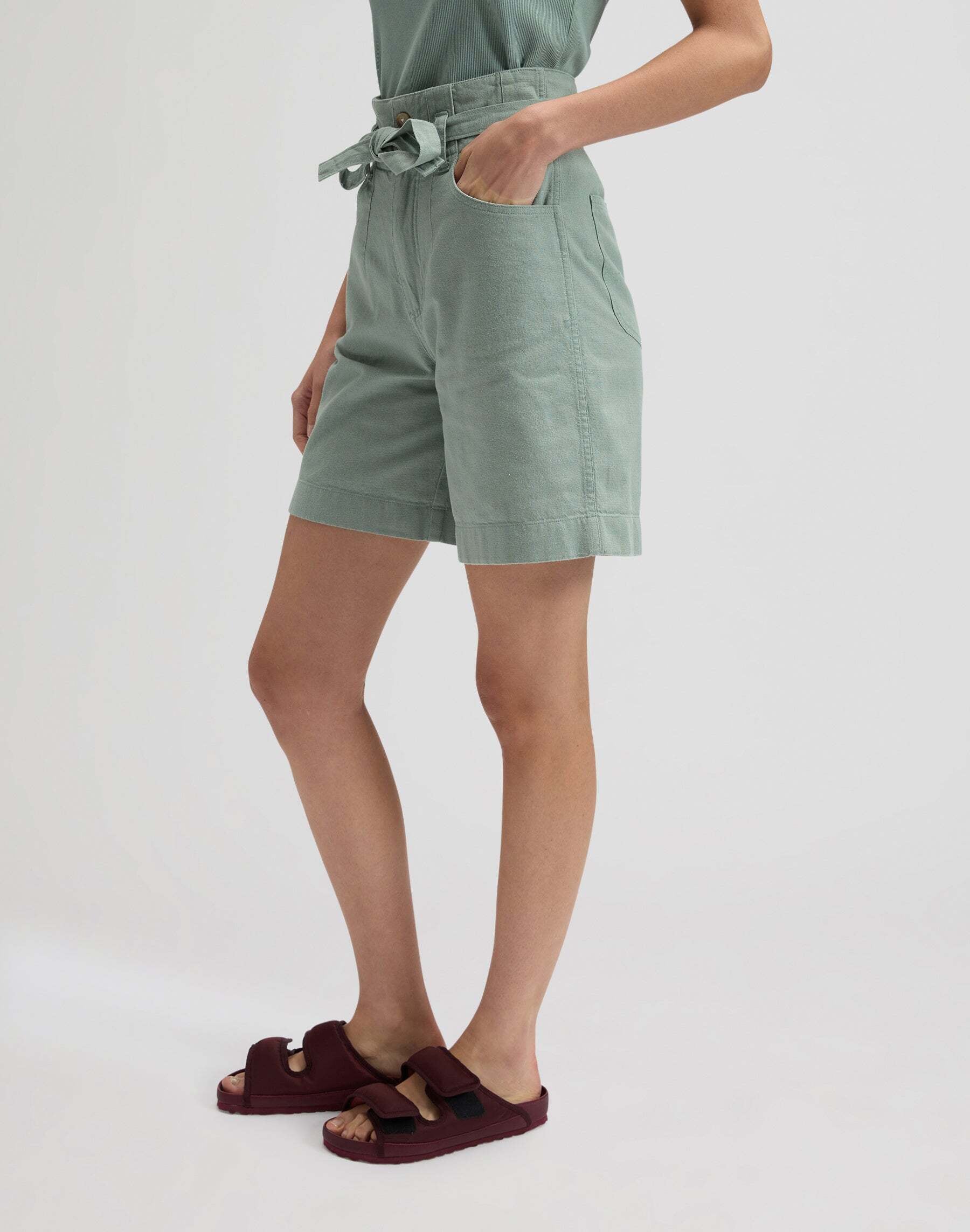 Lee® Shorts »Lee Shorts Pleated«