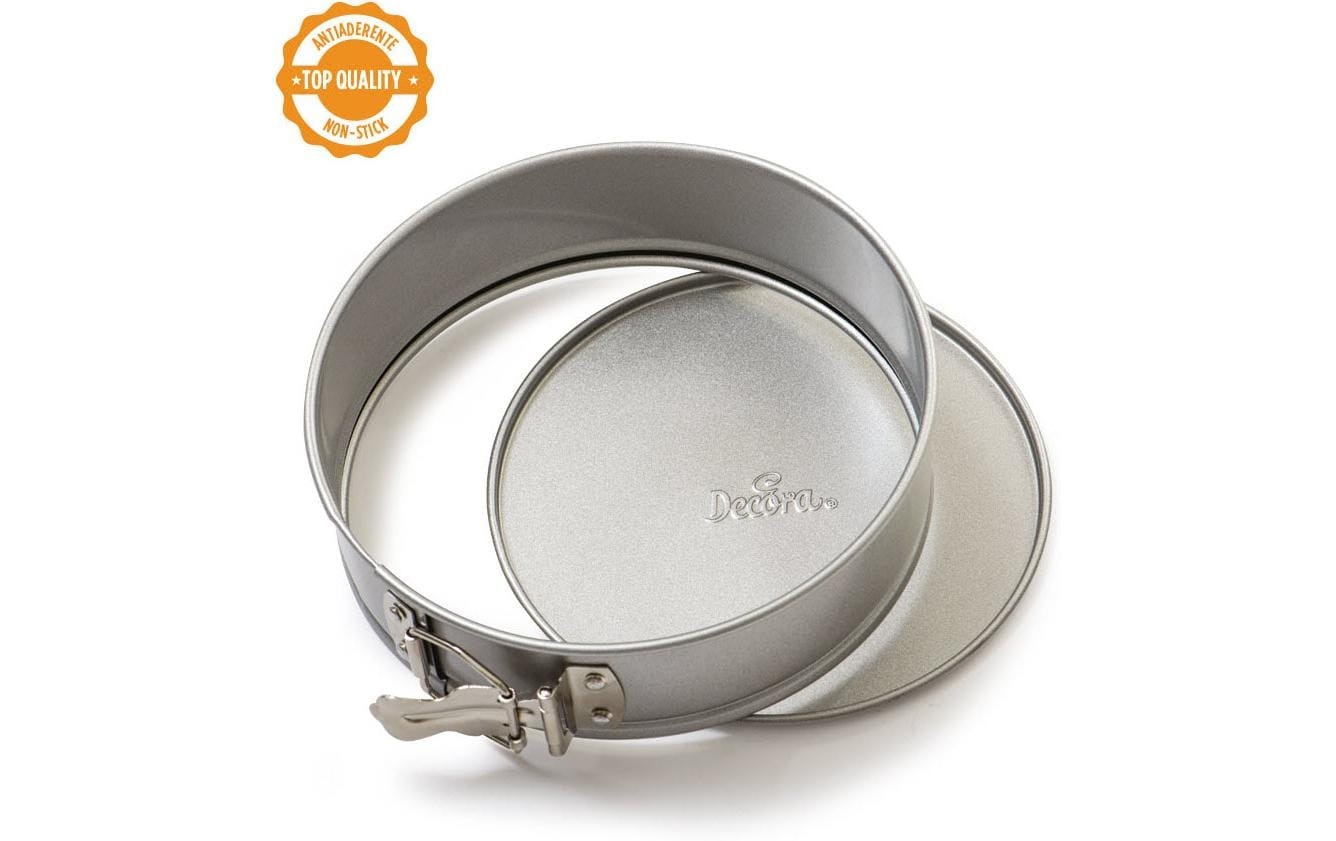   Springform »Decora Ø 45069 cm, Silber«