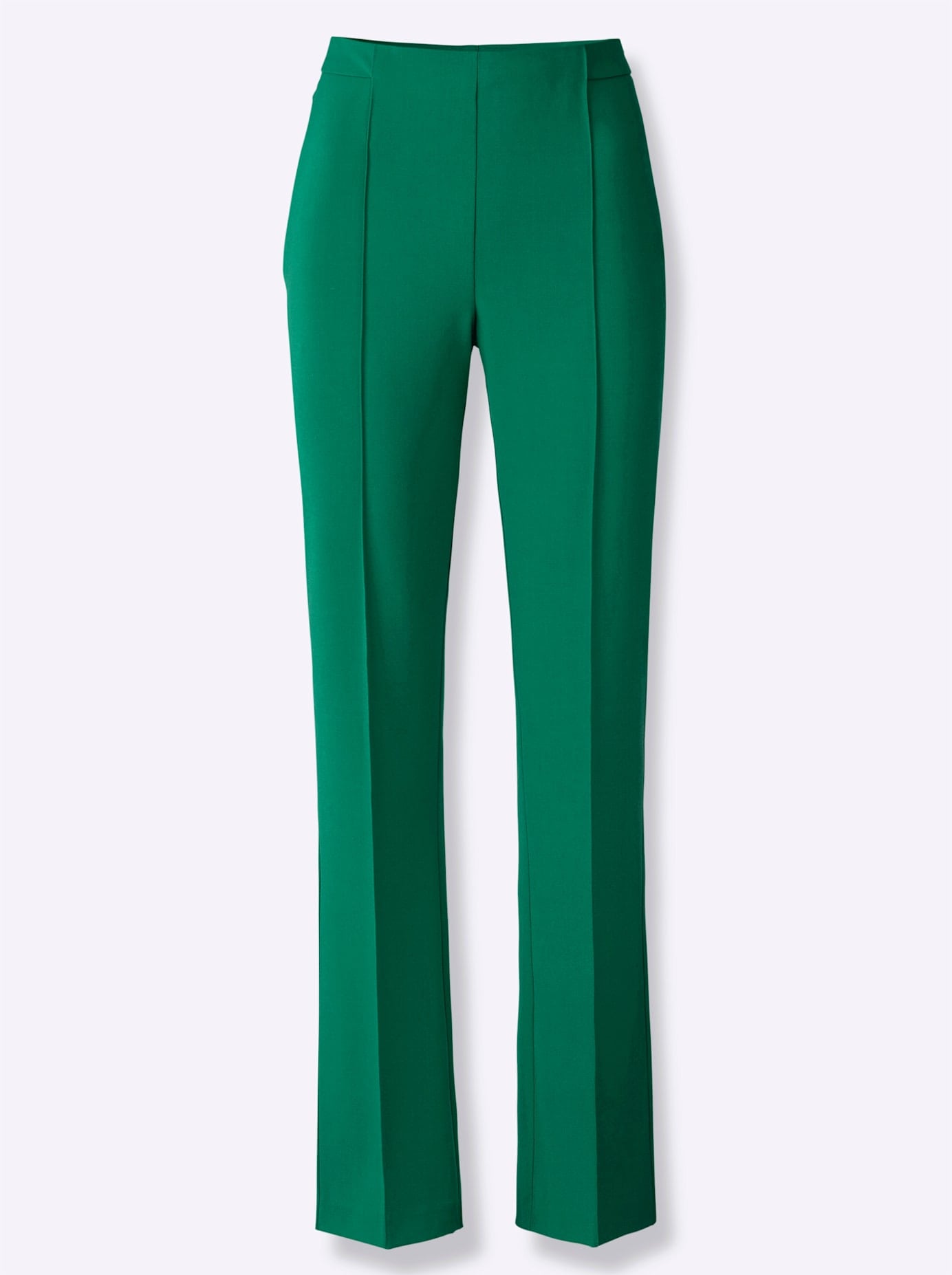 Lady Pantalon tissé