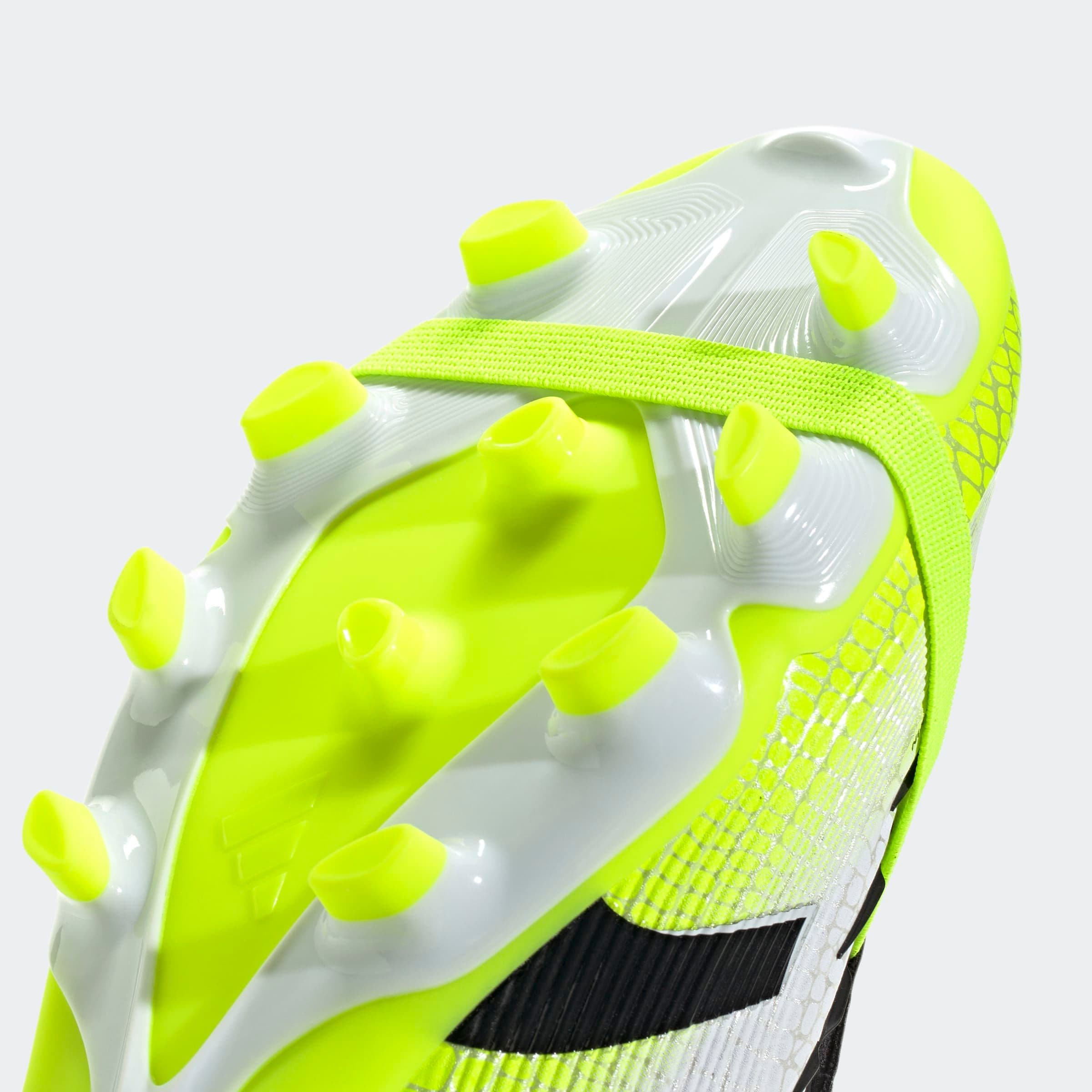 adidas Performance Fussballschuh »PREDATOR PRO FOLD-OVER TONGUE MG«, geeignet für Rasen- und Kunstrasenplätze