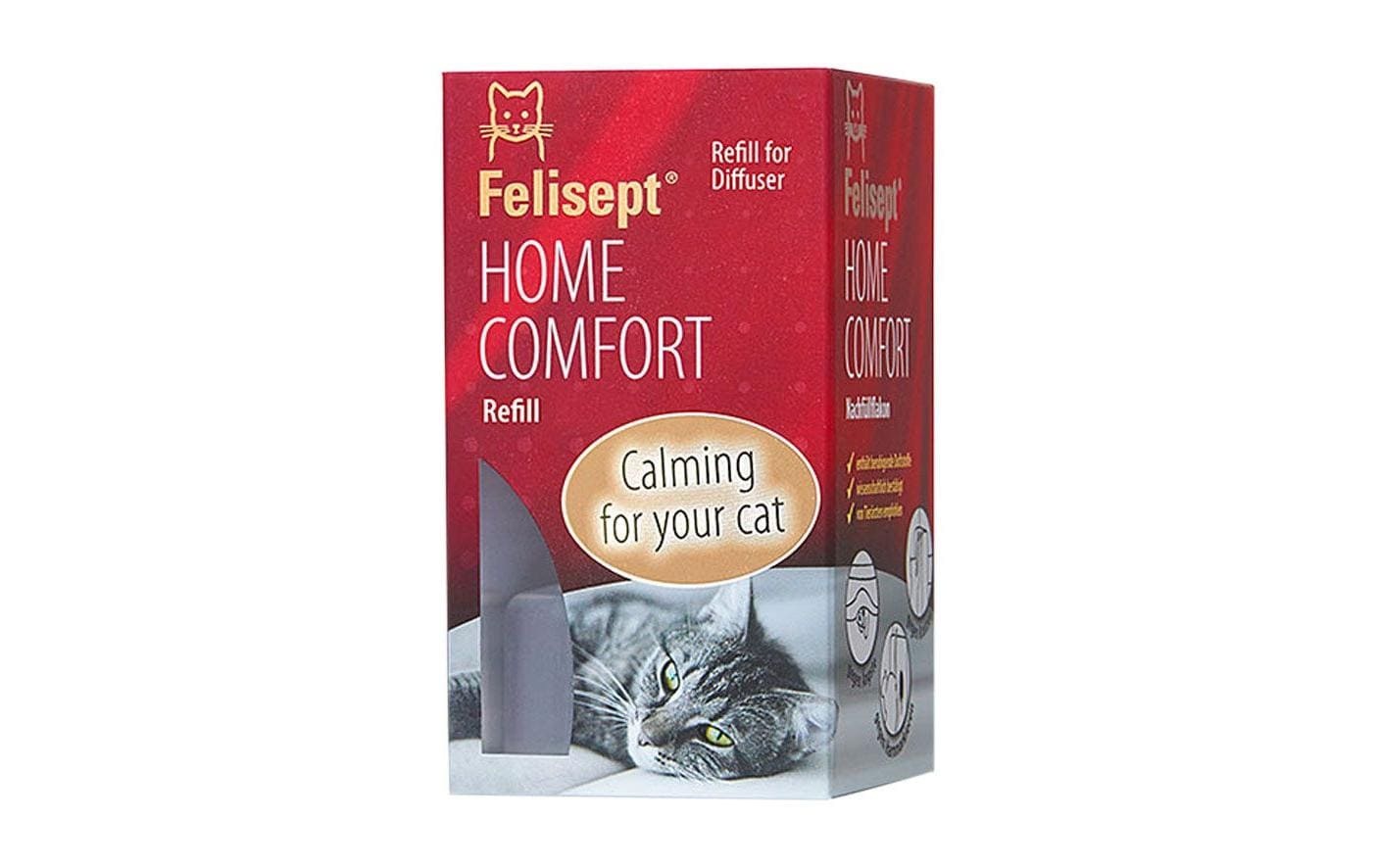 Image of Diffuser "Felisept Wohlbefinden Home Comfort 45 ml" 0,45 l Wassertank