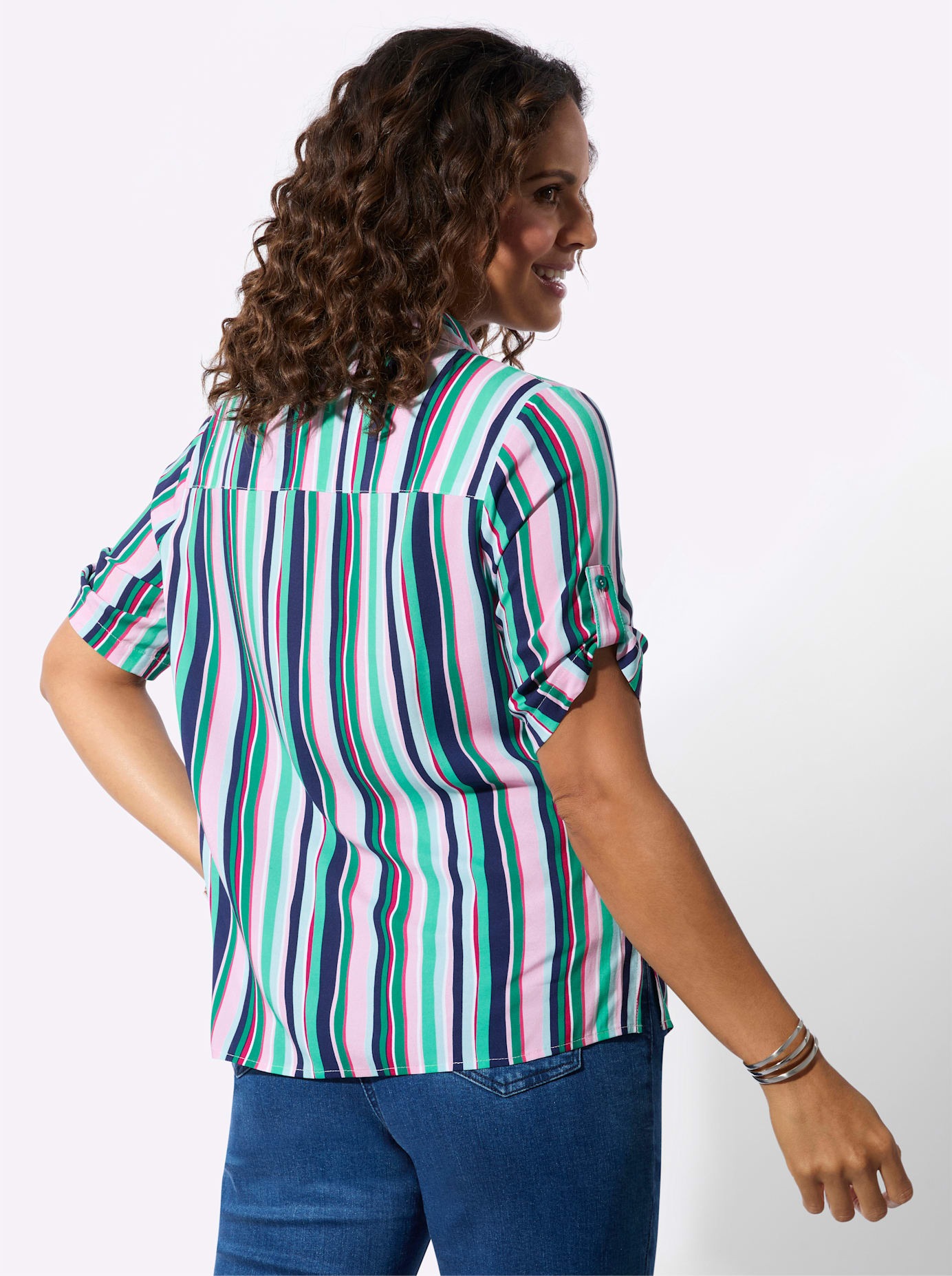 Casual Looks Blouse à enfiler