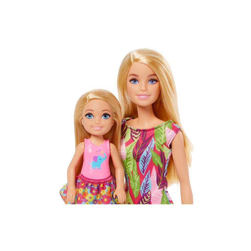 Barbie Spielfigur »Spielset Schwestern mit Zubehör«