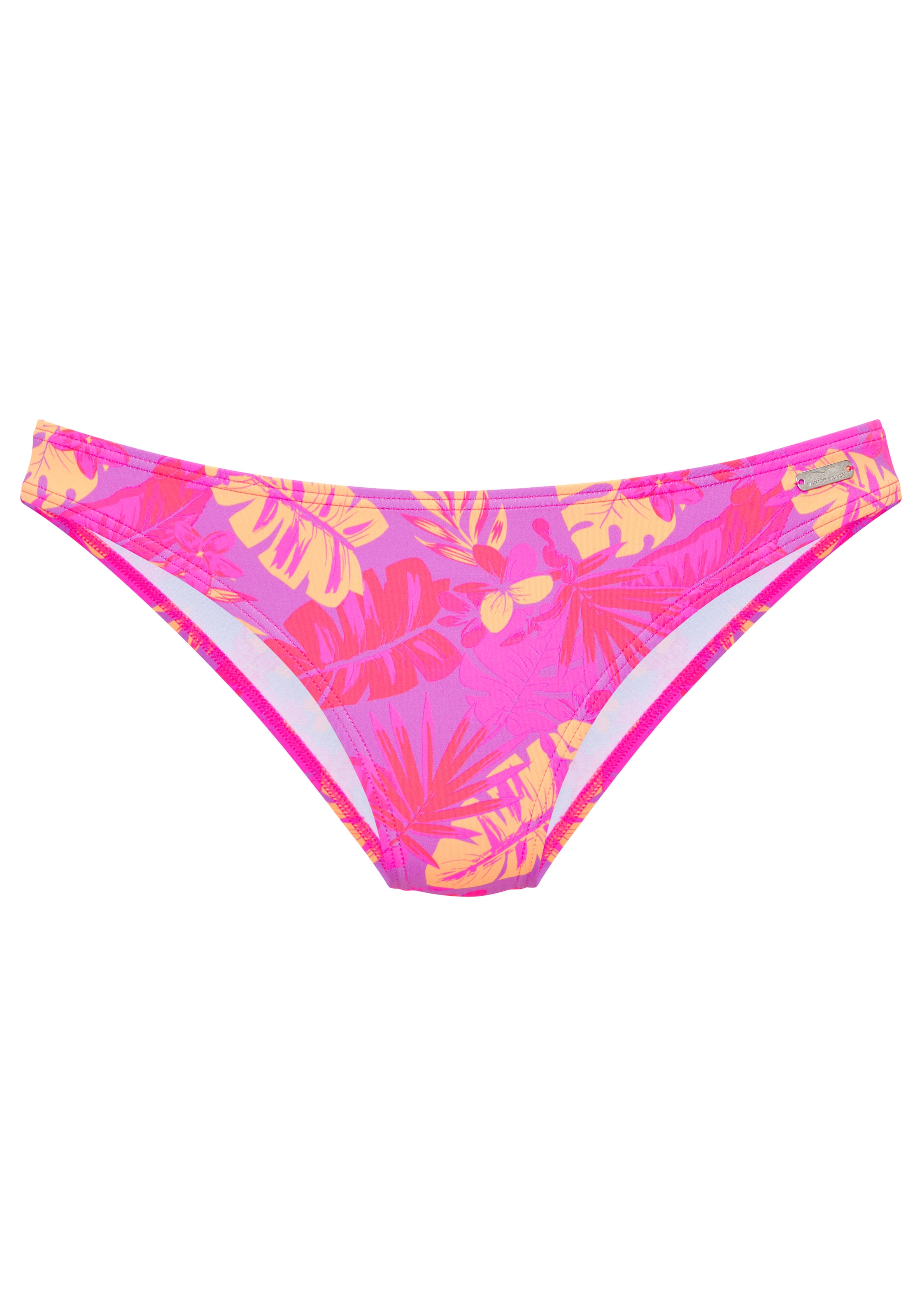 Venice Beach Pantalon de bikini »Kaitlyn« avec imprimé floral intégral