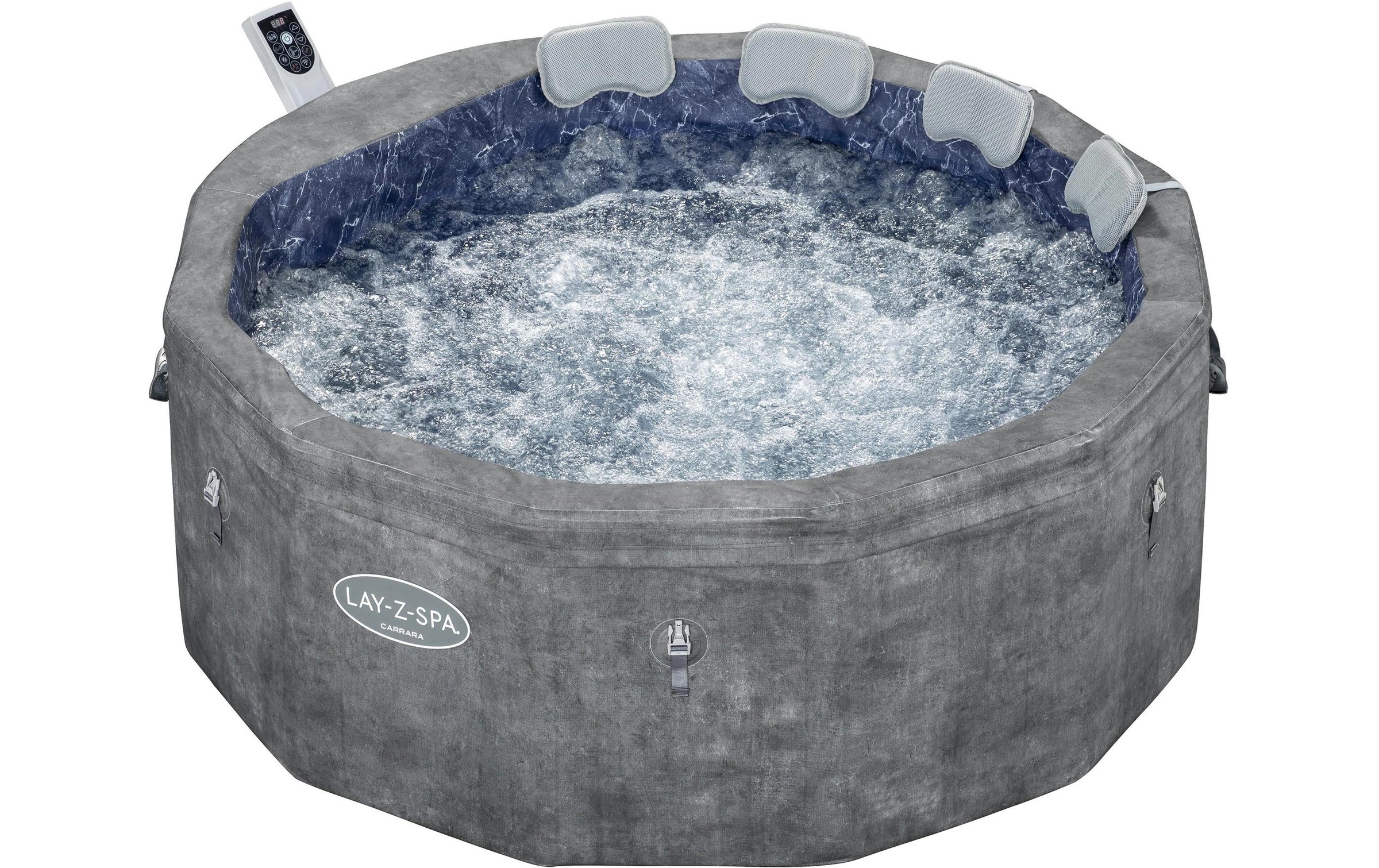 Bestway Whirlpool »Layz-Spa Carrara 170 x 65 cm«