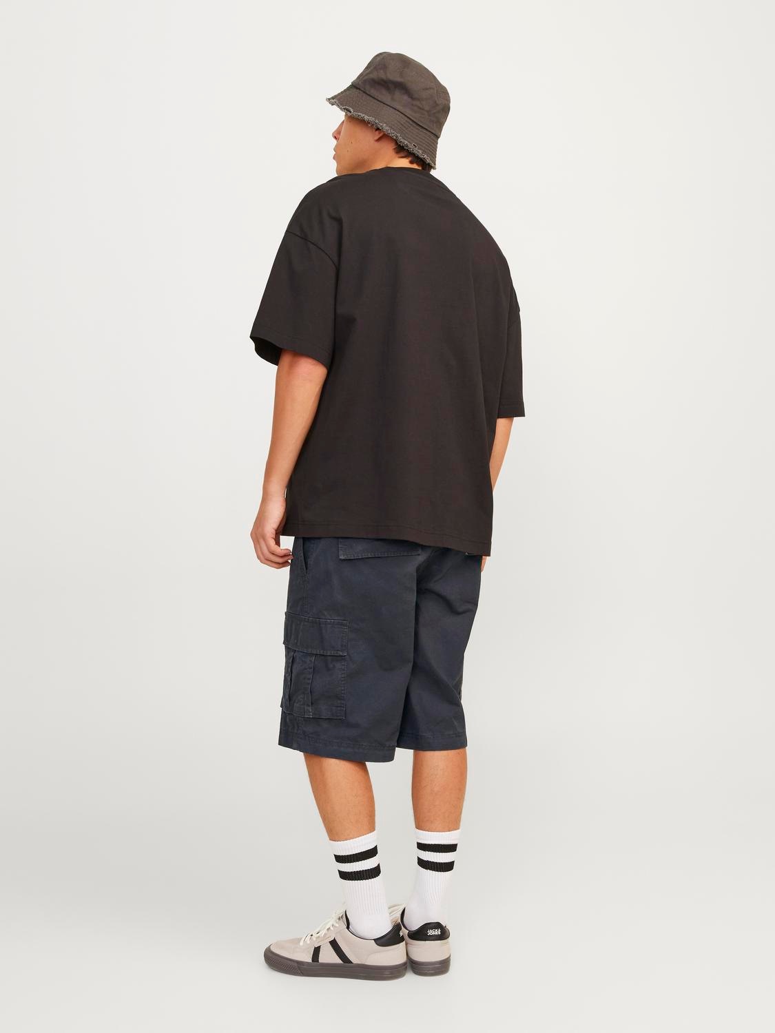 Jack & Jones Cargoshorts »JPSTCOLE JJCAMPAIGN SHORT«