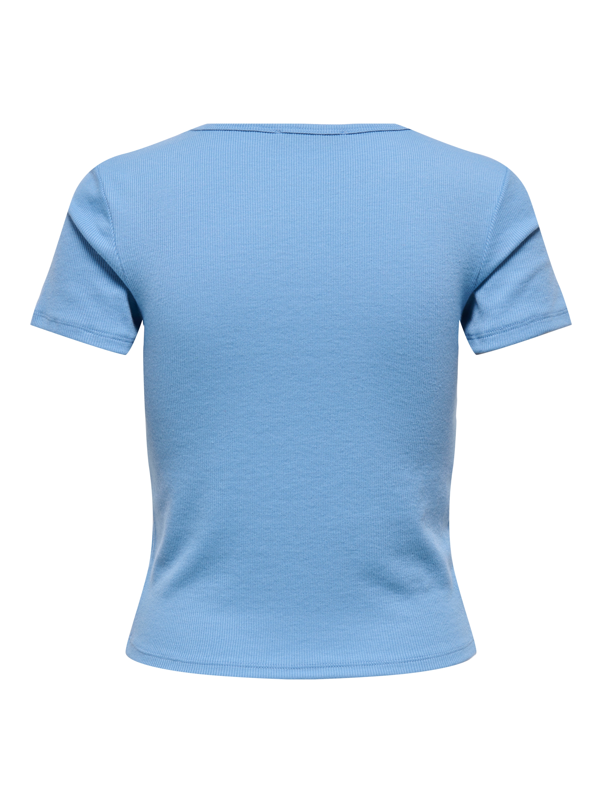 ONLY Kurzarmshirt »ONLELVA JUNE EMB S/S TEE JRS NOOS«