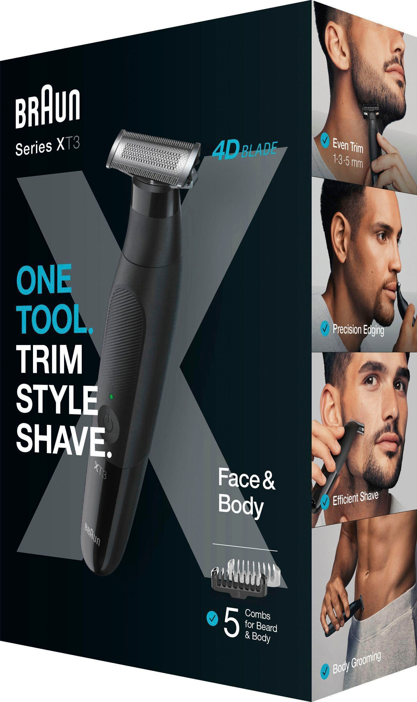Luxus-Versandhandel ➤ Haarschneider shoppen Bartschneider und Rechnung auf