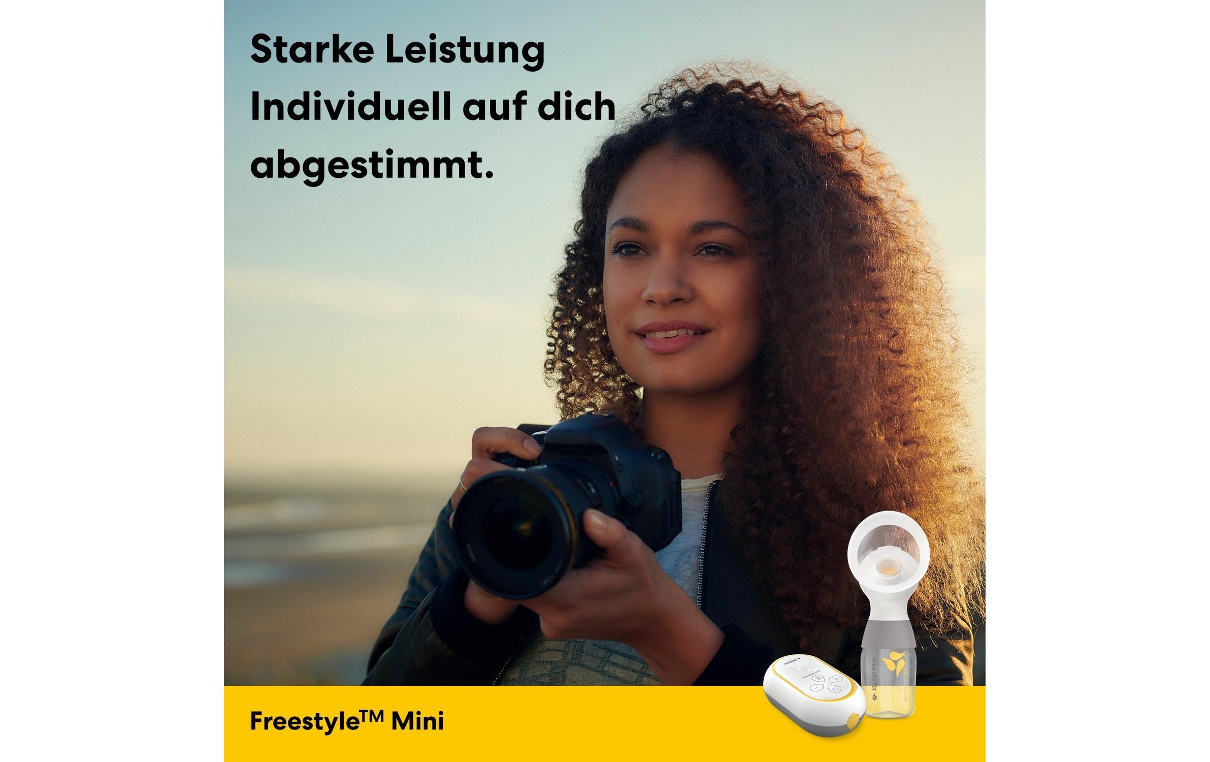 MEDELA Pompe à lait électrique »Freestyle Mini Classic«