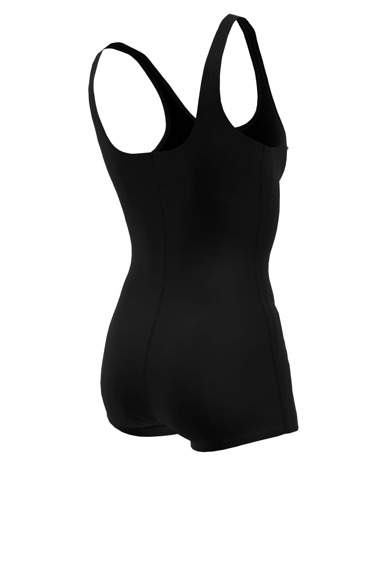 Nike Maillot de bain »LEGSUIT« style sportif, avec technologie HydraStrong, résistant au chlore
