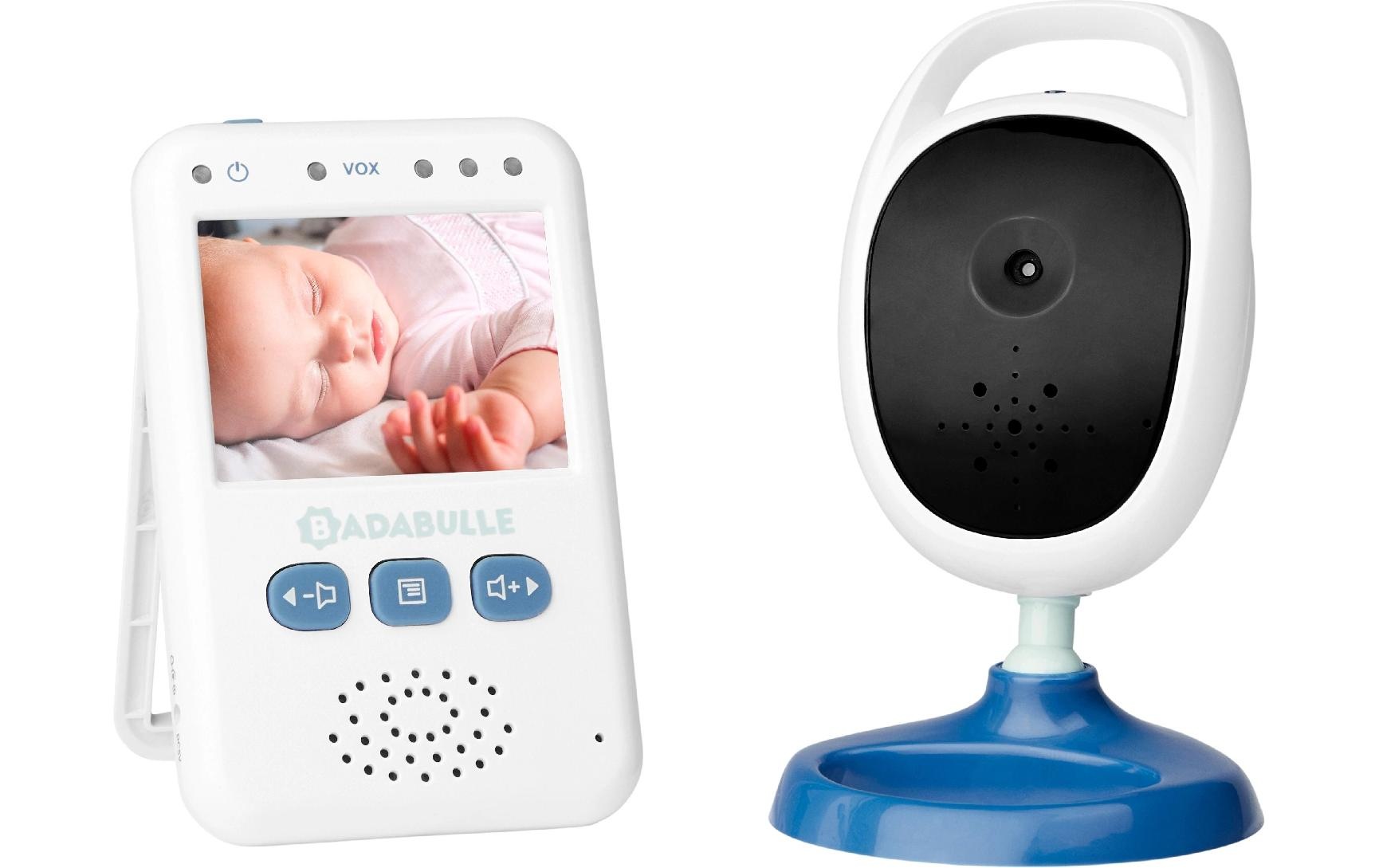 badabulle Video-Babyphone