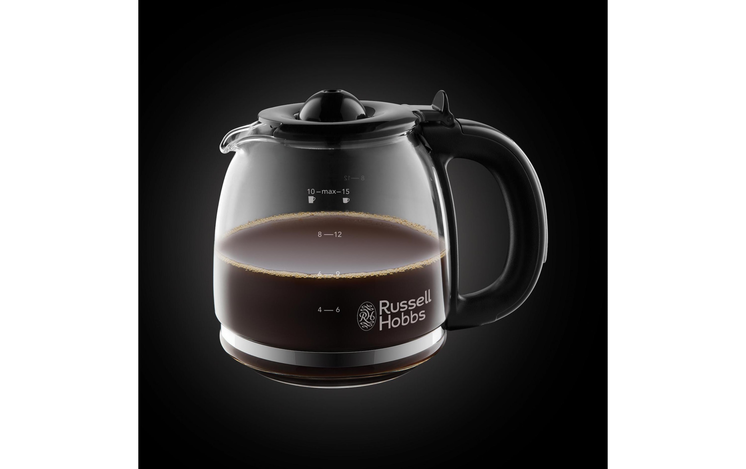 RUSSELL HOBBS Filterkaffeemaschine »Inspire 24391-56«