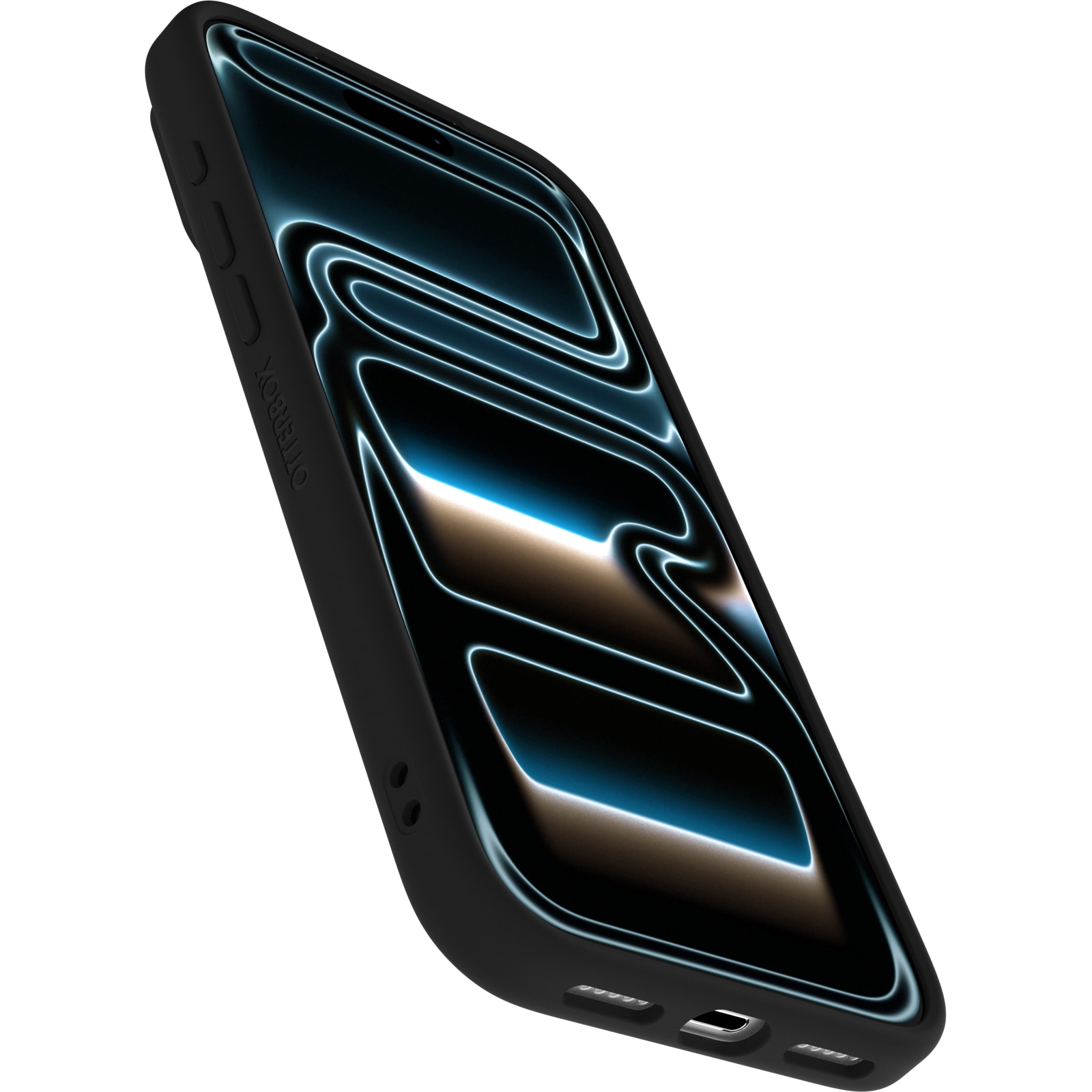 Otterbox Handyhülle »Figura für Apple iPhone 17 Pro Max« Apple iPhone 17 Pro Max Backcover, Schutzhülle, Handyschutzhülle, Case, Schutzcase, stossfest