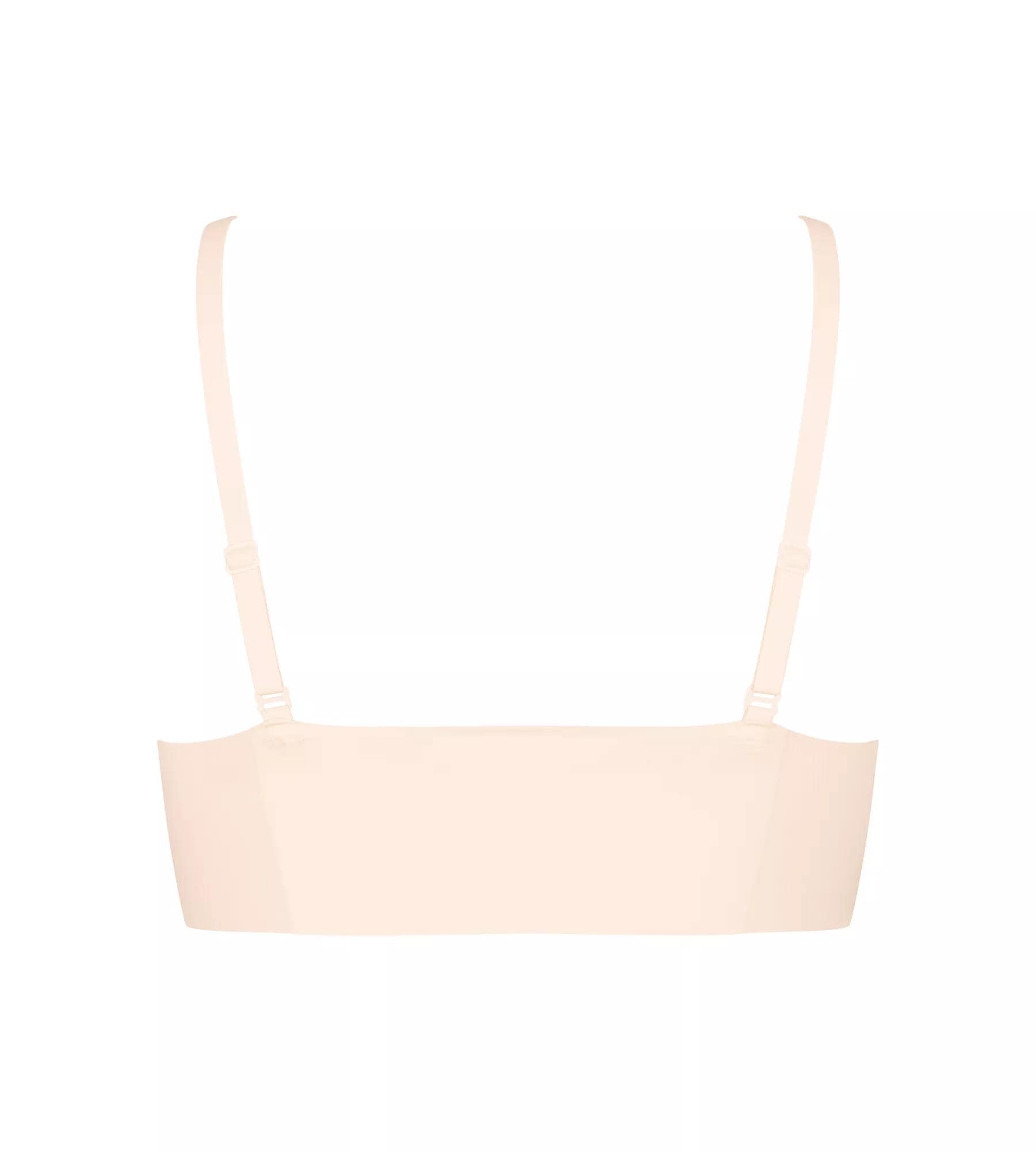 sloggi Brassière »ZERO Microfibre 2.0« sans coutures, inserts amovibles, maintien moyen, microfibre