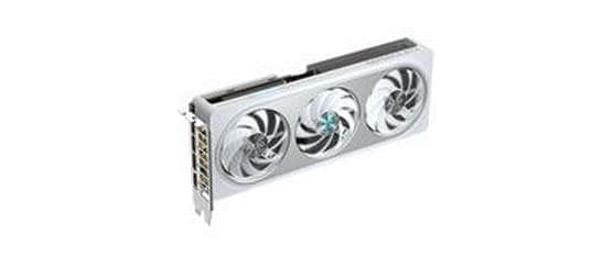Gigabyte Grafikkarte »GeForce RTX 5060 Ti AERO OC 8G Grafikkarte – 8 GB GDDR7, 128 Bit, PCI-«