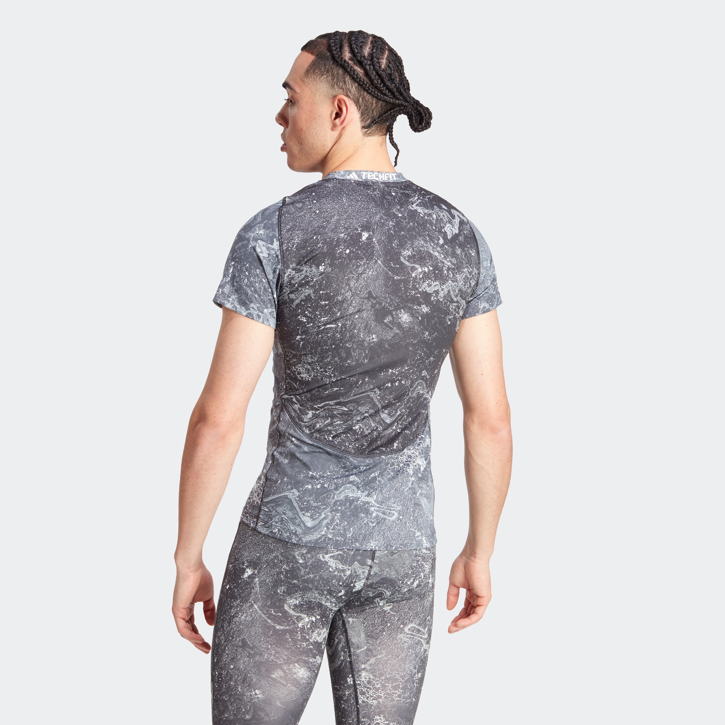 adidas Performance T-Shirt »TF AOP TEE«