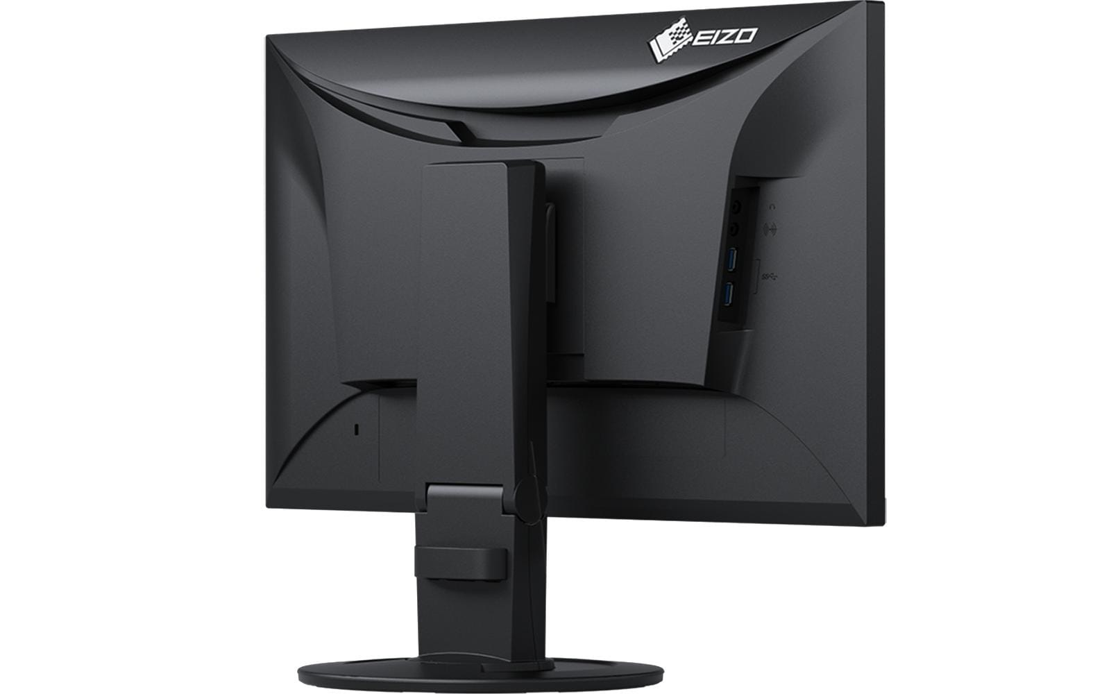 Eizo Ergo Monitor »EV2460-Swiss Edition«, 60,214 cm/23,8 Zoll, 1920 x 1080 px, Full HD, 5 ms Reaktionszeit, 60 Hz