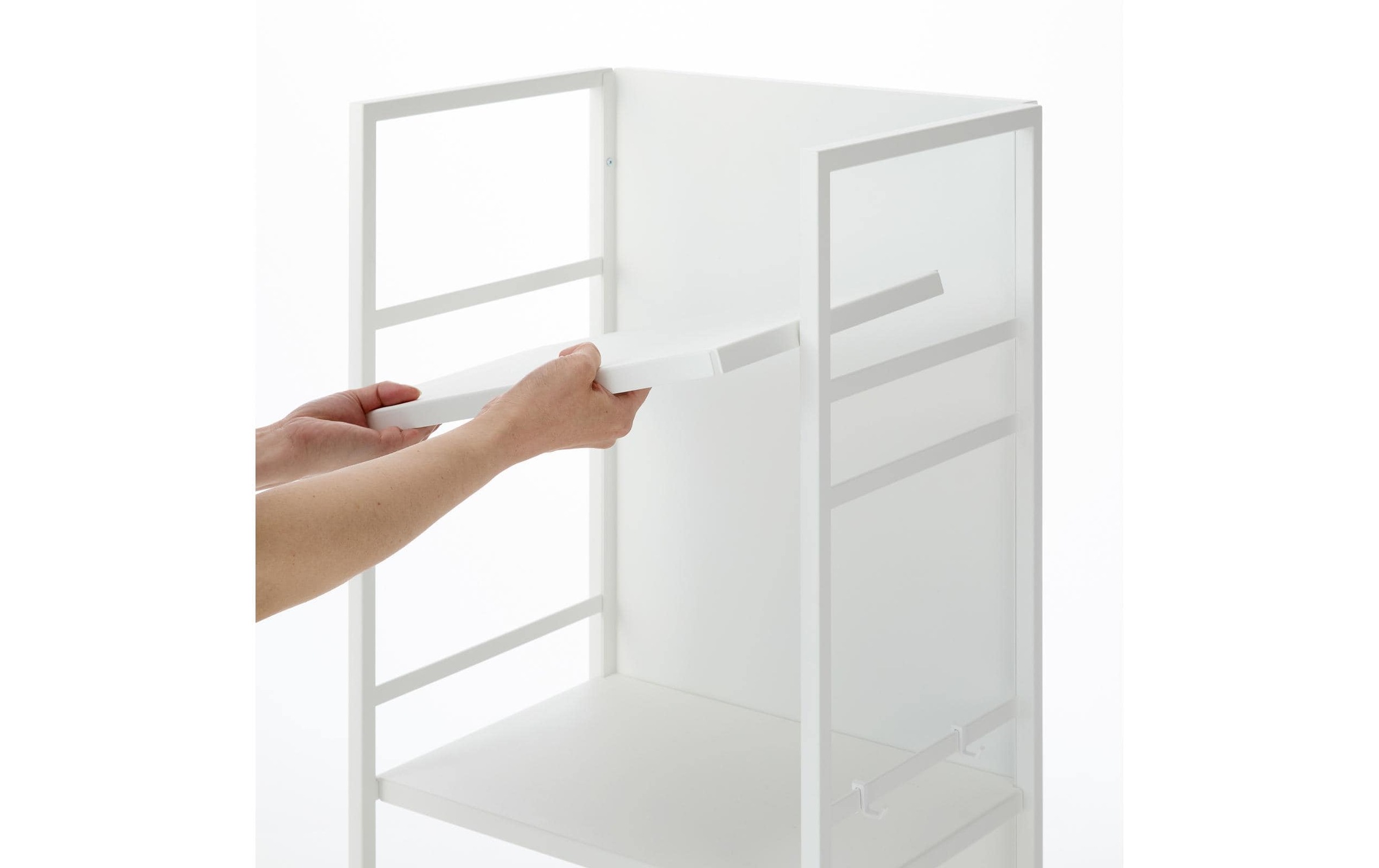 Yamazaki Chariot de service »Tower 42 x 84.5 cm«