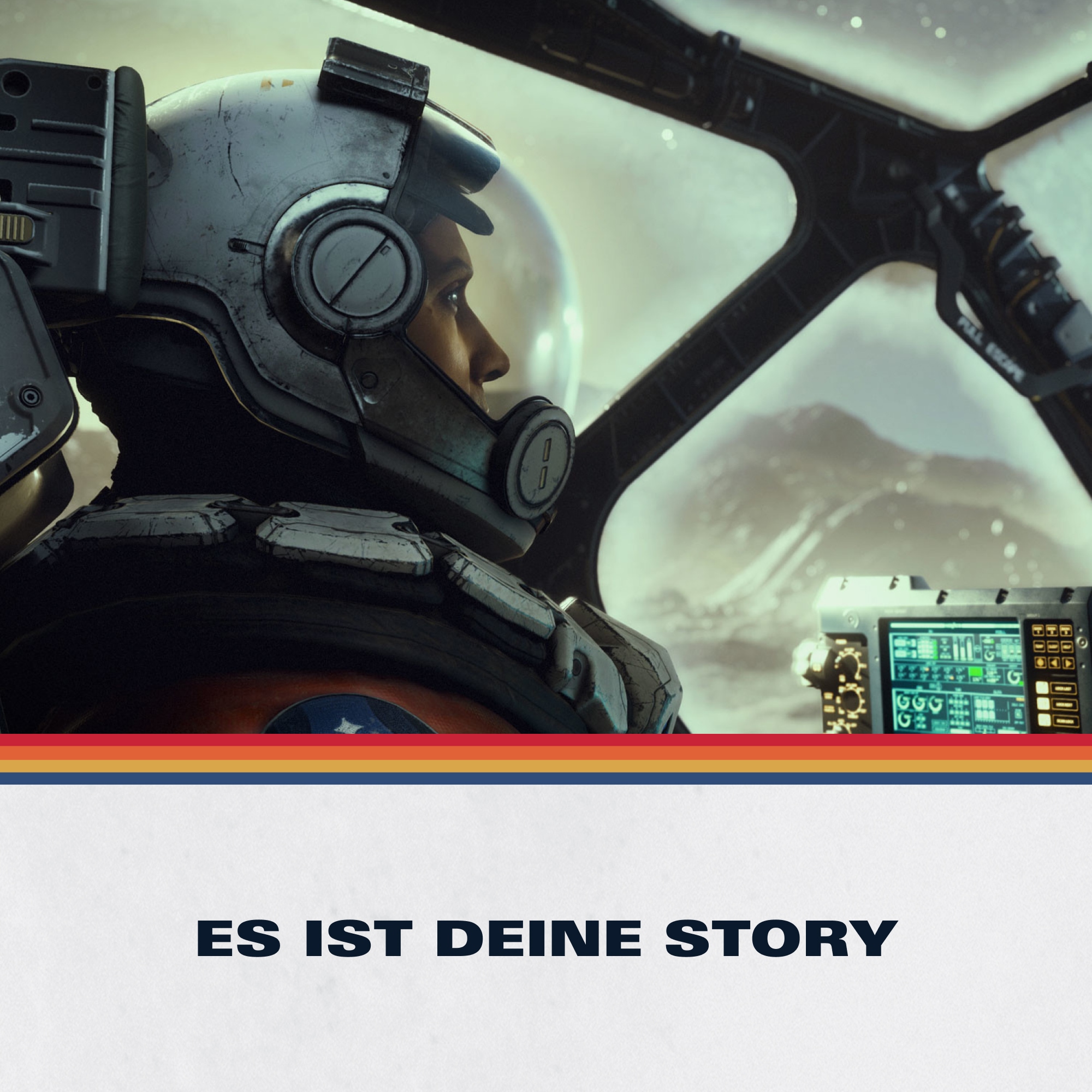 Bethesda Spielesoftware »Starfield« PlayStation 5