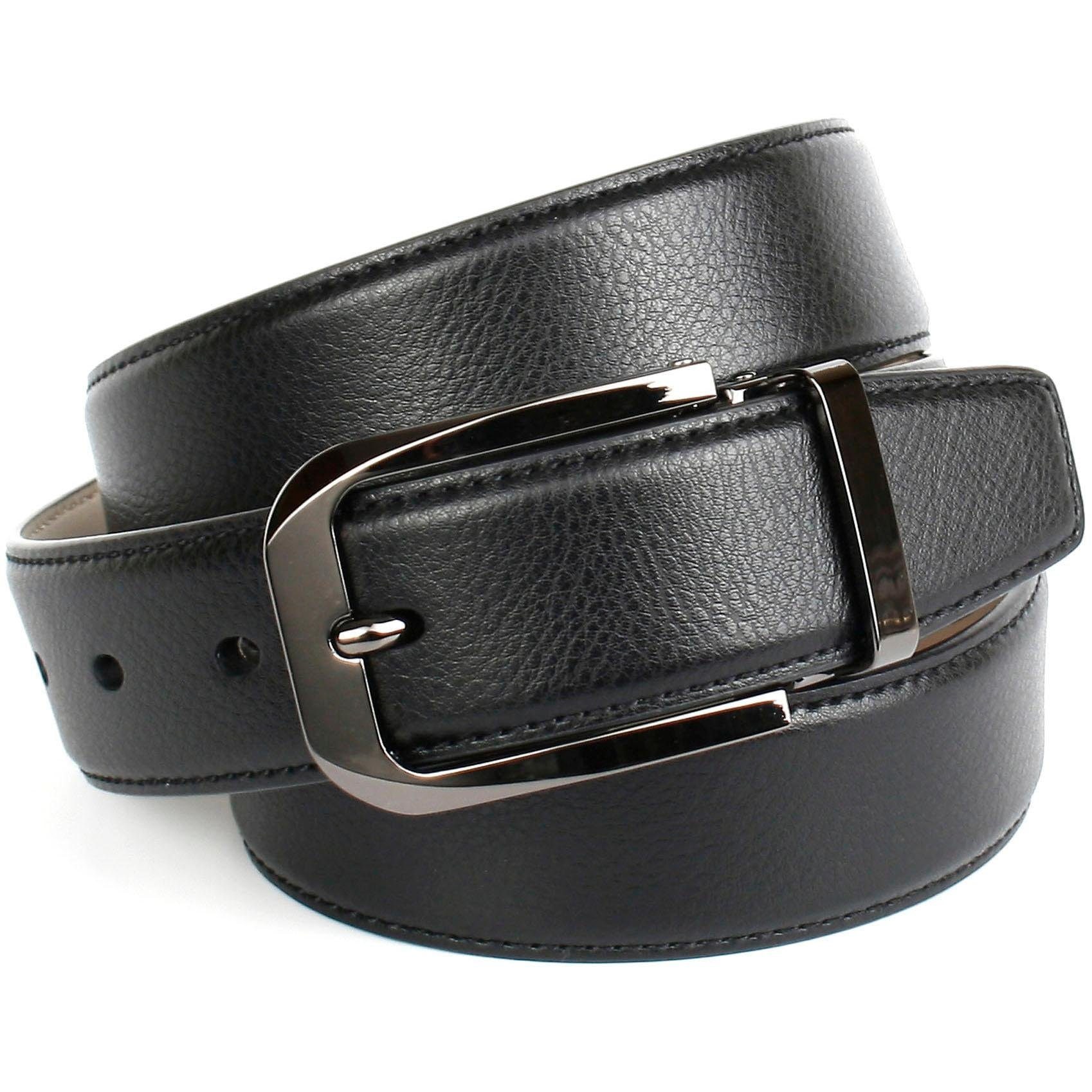 Image of Anthoni Crown Ledergürtel, mit leichter Struktur bei Ackermann Versand Schweiz