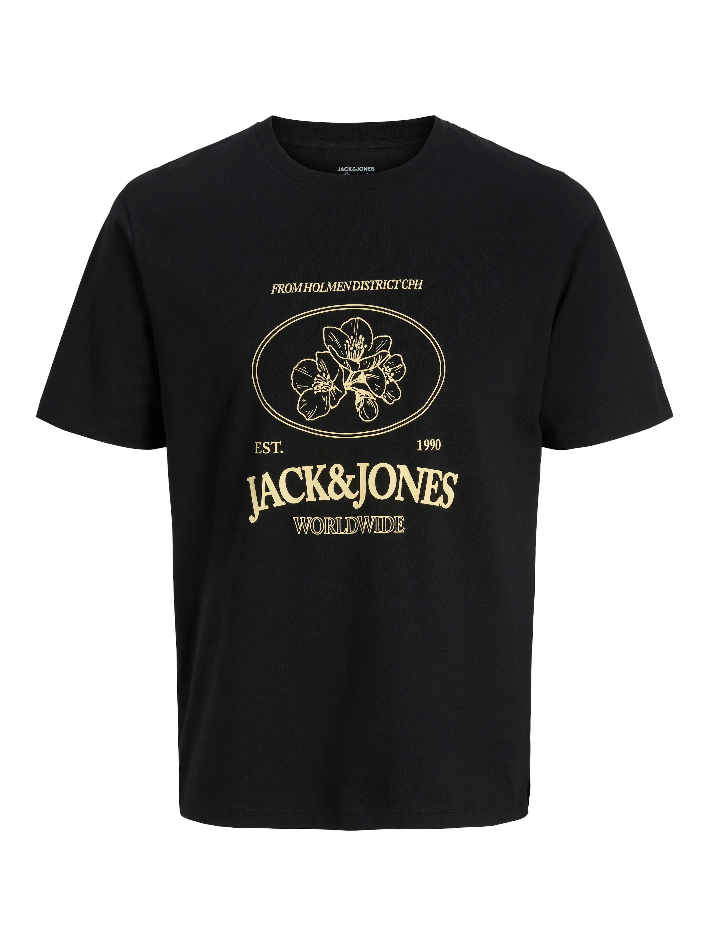 Jack & Jones Junior T-Shirt »JORNANTUCKET TEE SS CN FST JNR«