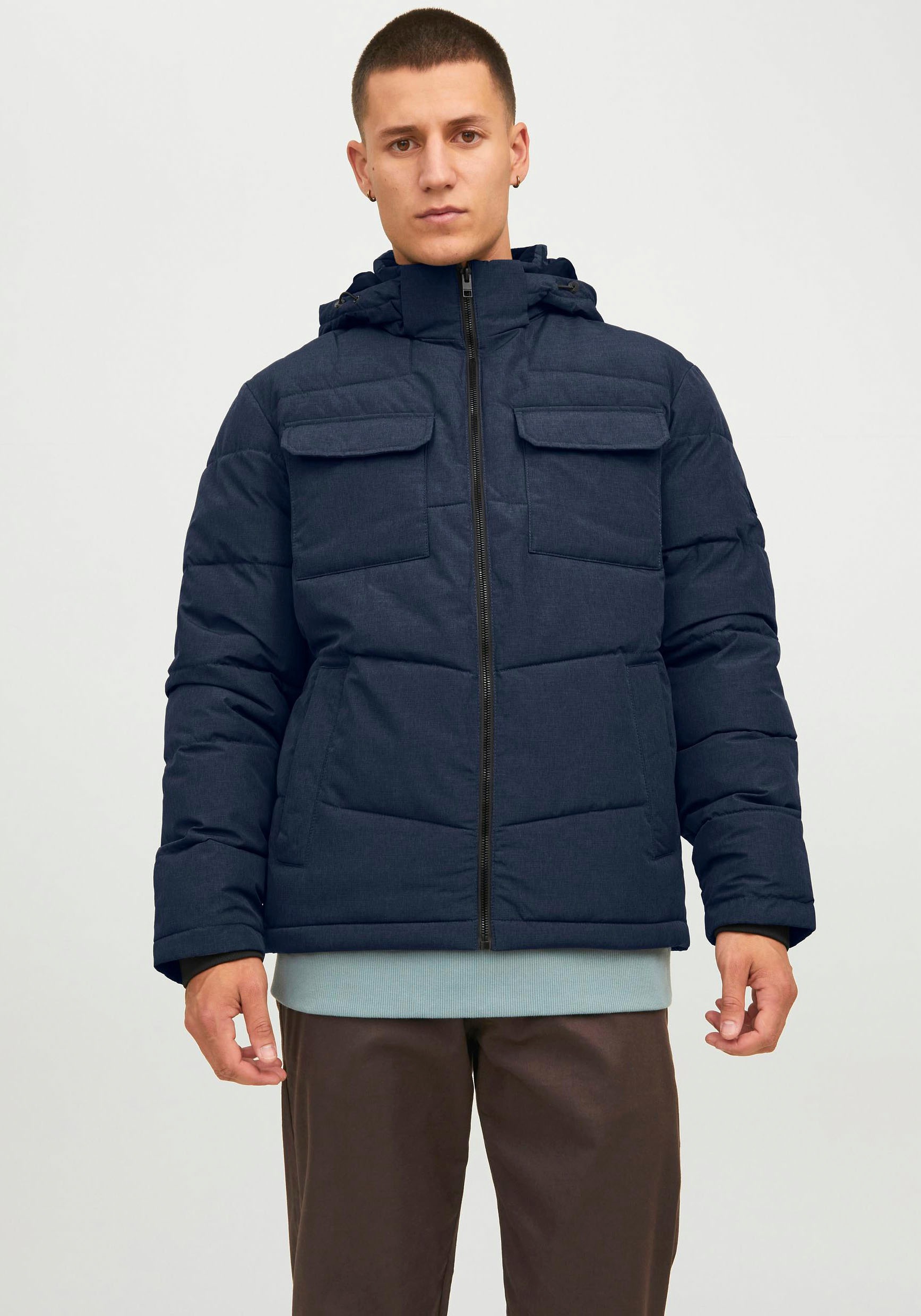 Image of Jack & Jones Steppjacke »BRADY PUFFER« bei Ackermann Versand Schweiz