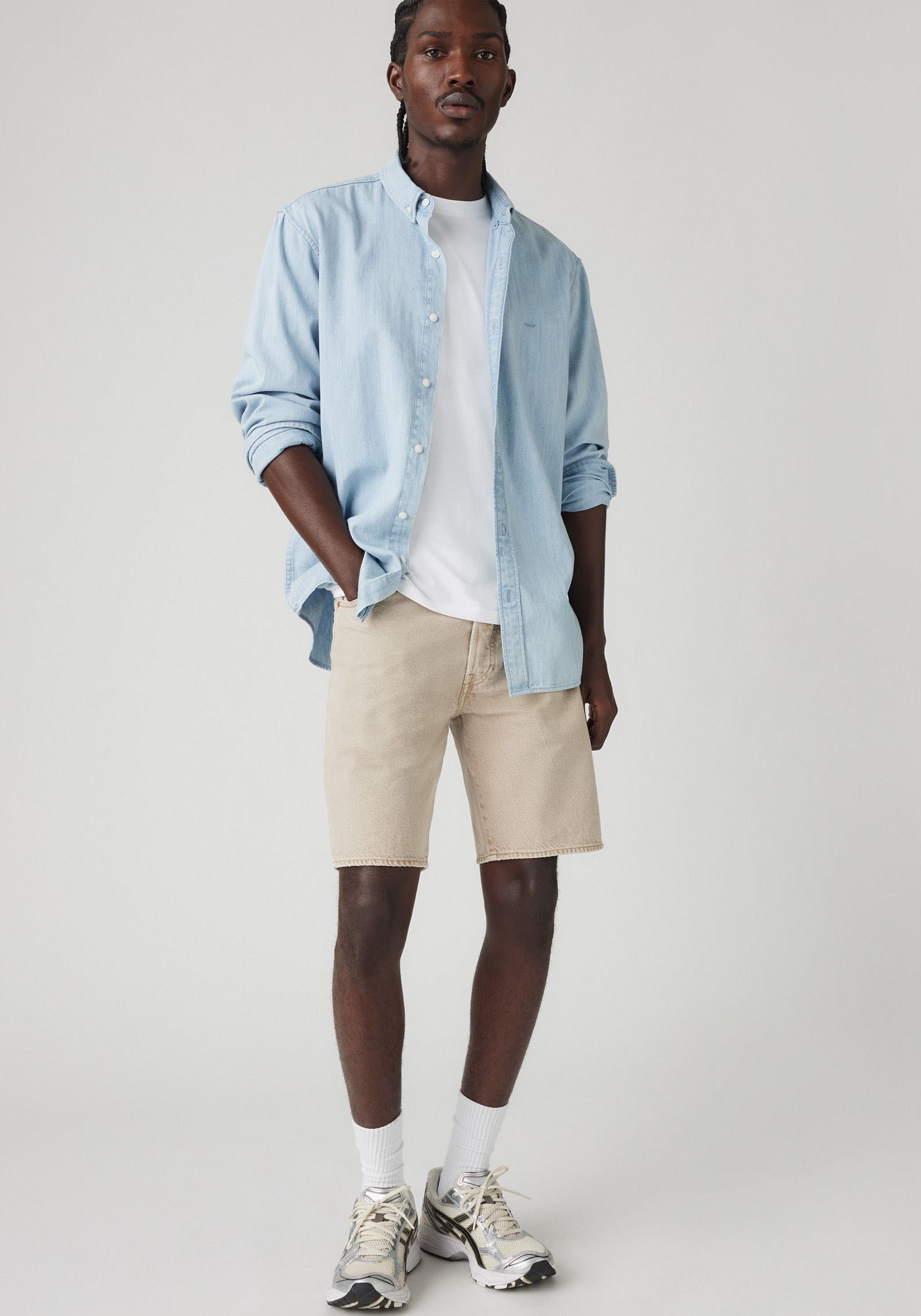 Levi's® Jeansshorts »501®«, Sommerhose FRESH COLLECTION, 501 collection
