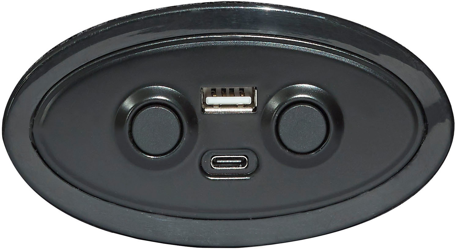 ED EXCITING DESIGN Canapé d'angle »Rockdale L-Form mit Bettfunktion, Bettkasten« Kopfteilverstellung, Sitztiefenverstellung & USB-Port