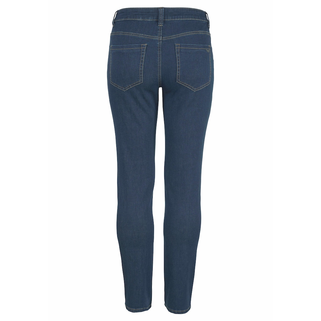 Arizona Slim-fit-Jeans »Curve-Collection«