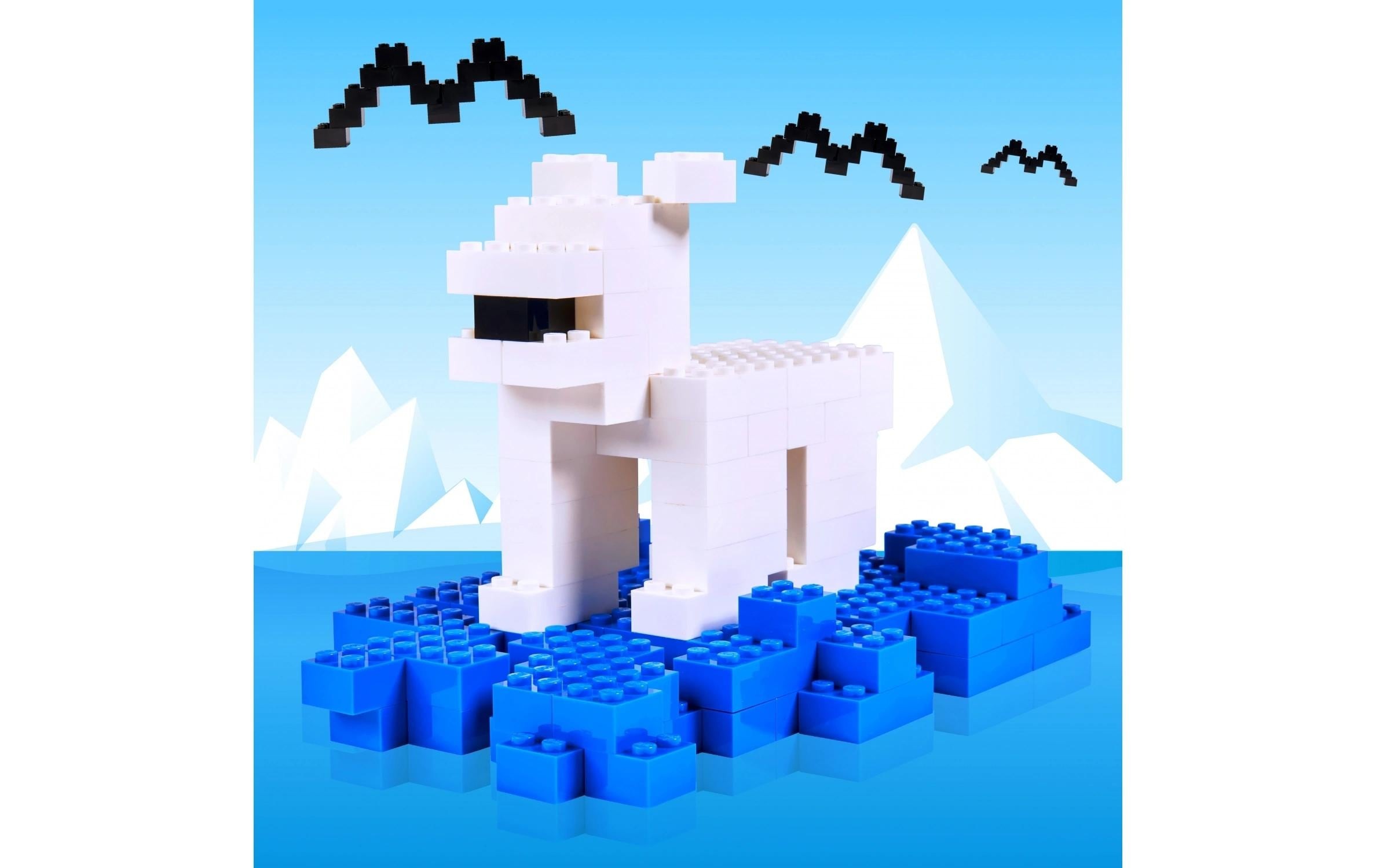 Blox Spielbausteine »500«, (500 St.)