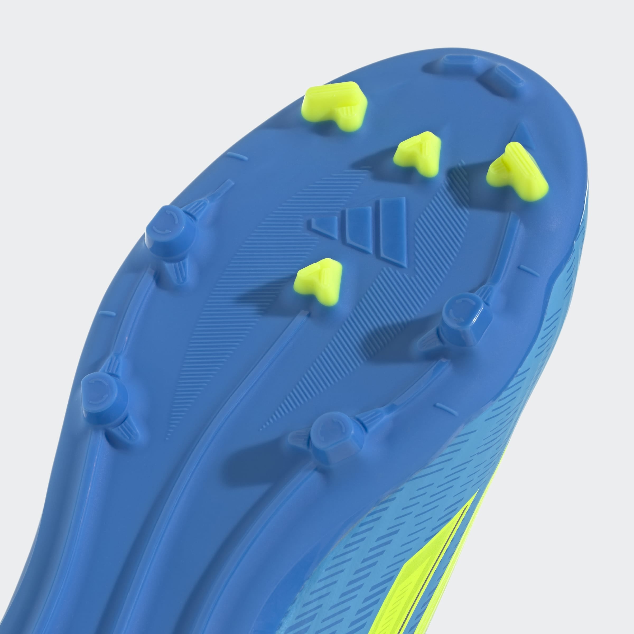 adidas Performance Chaussure de football »F50 LEAGUE LACELESS FG/MG KIDS«  für viele verschiedene Böden geeignet, für Kinder & Jugendliche