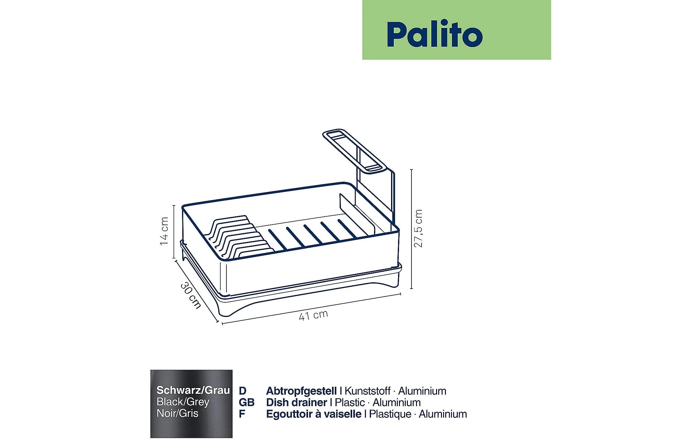 kela Support de vaisselle »Palito«