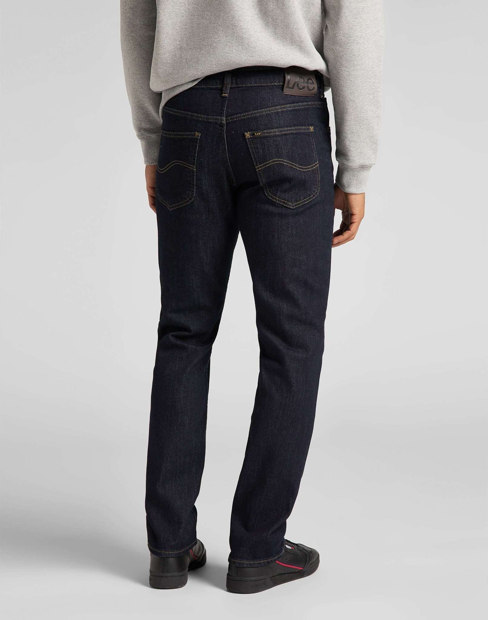 Lee® Straight-Jeans »LEE Jeans Straight Leg Brooklyn«