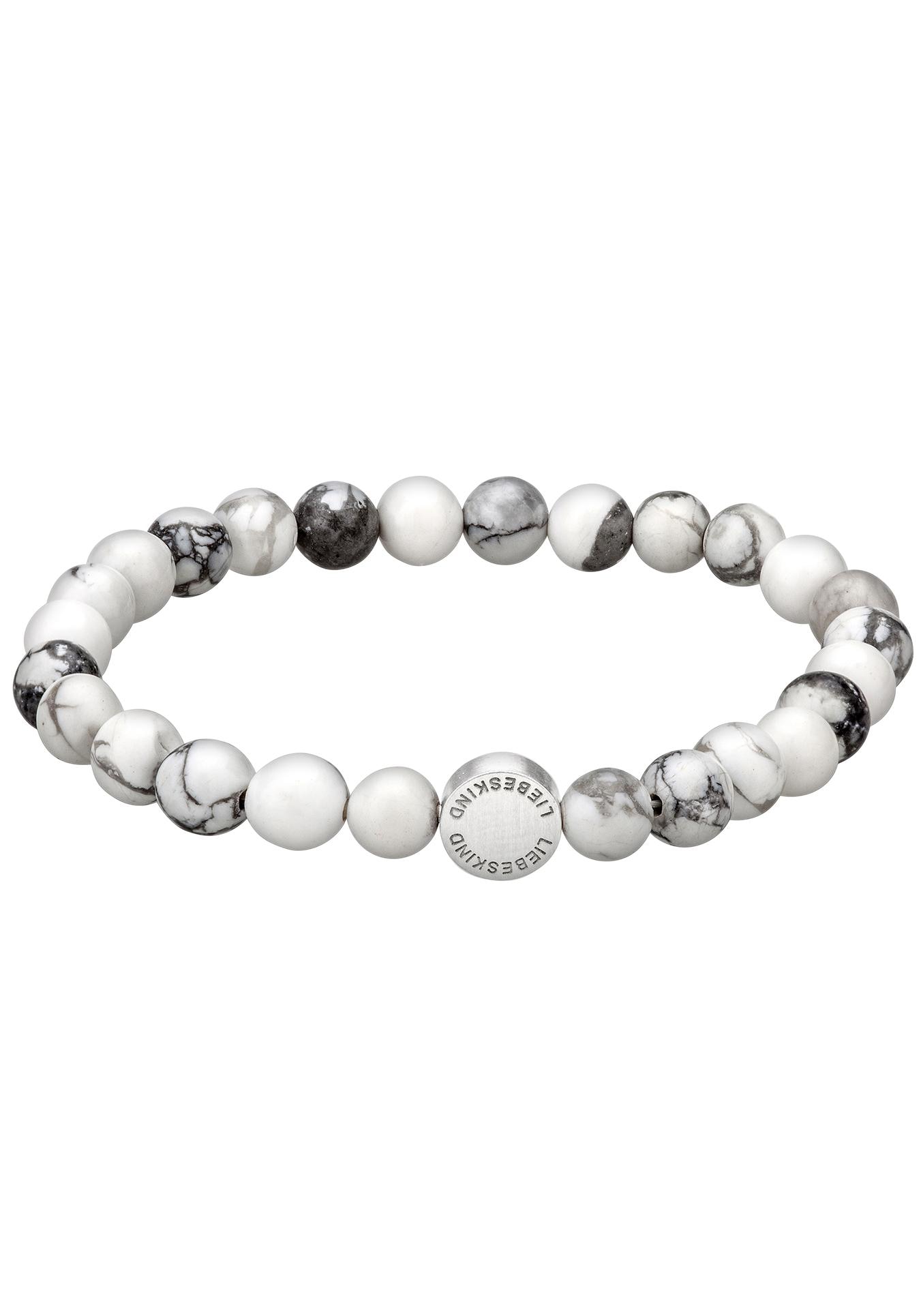 Liebeskind Berlin Armband »LJ-0026-B-17«, mit Howlith