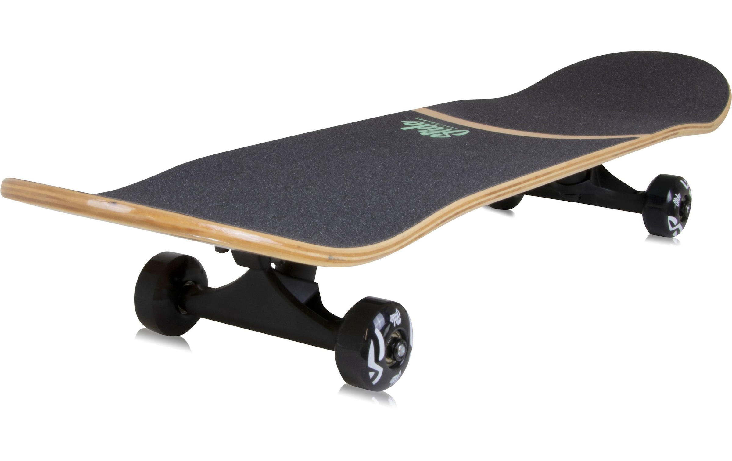 Skateboard »Slide Slide 31 Ride or Die«