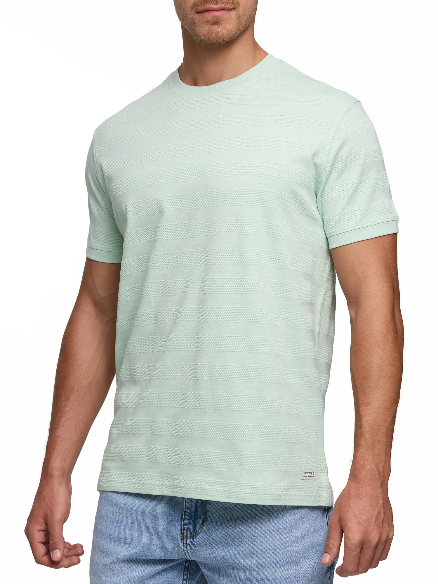 Indicode T-shirt »INKihei«