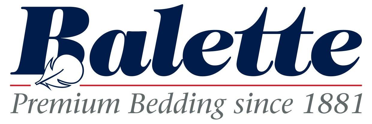 Balette 3-Kammer-Kopfkissen »3-Kammer-Kopfkissen/Pfulmen, Balette, »Emilia««, Füllung: Füllung: Aussen weiche Daunen, innen stützkräftige Federchen, Bezug: 100% Baumwolle, (1 St.)