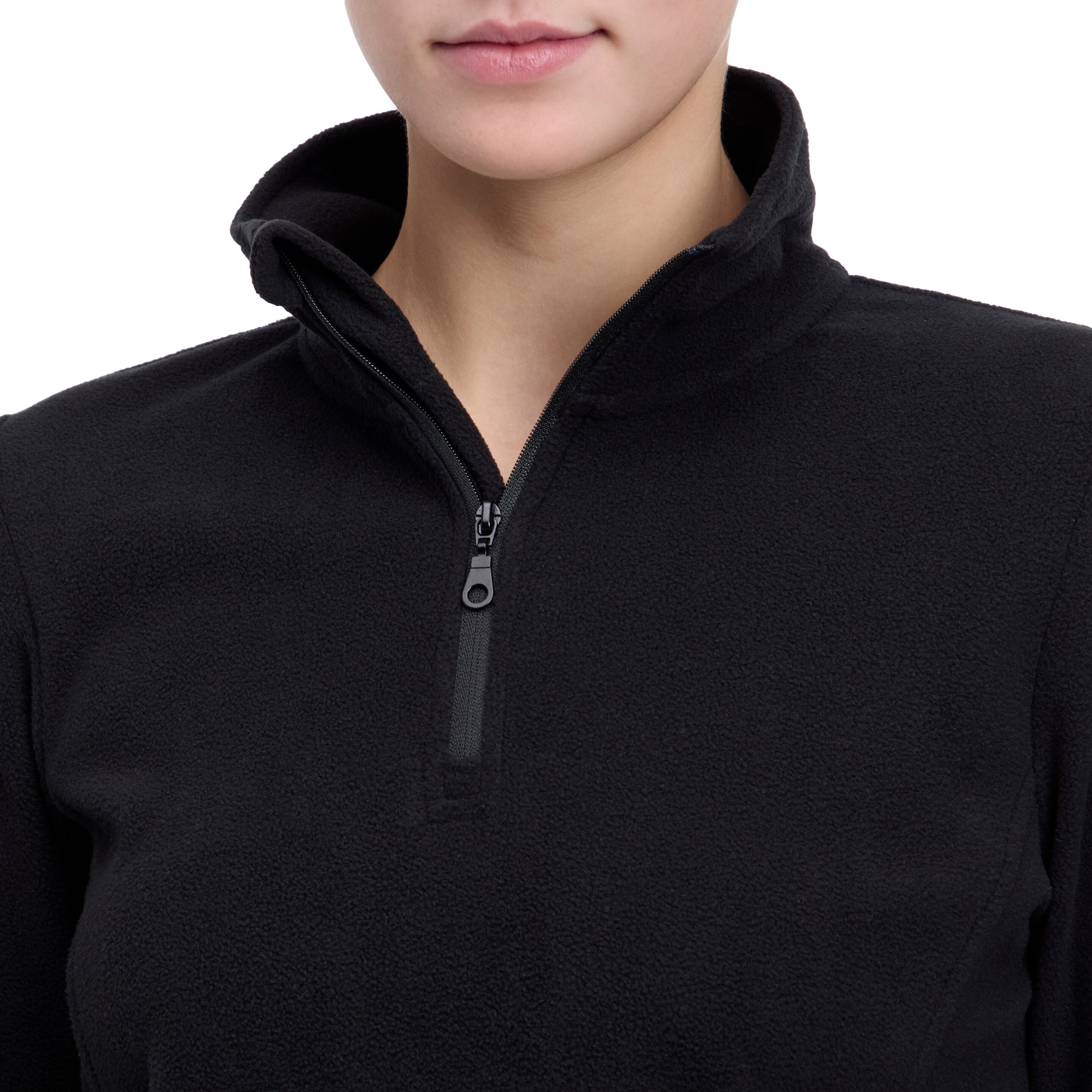 McKINLEY T-shirt en polaire »Langarmshirt Amarillo HZ FL W«