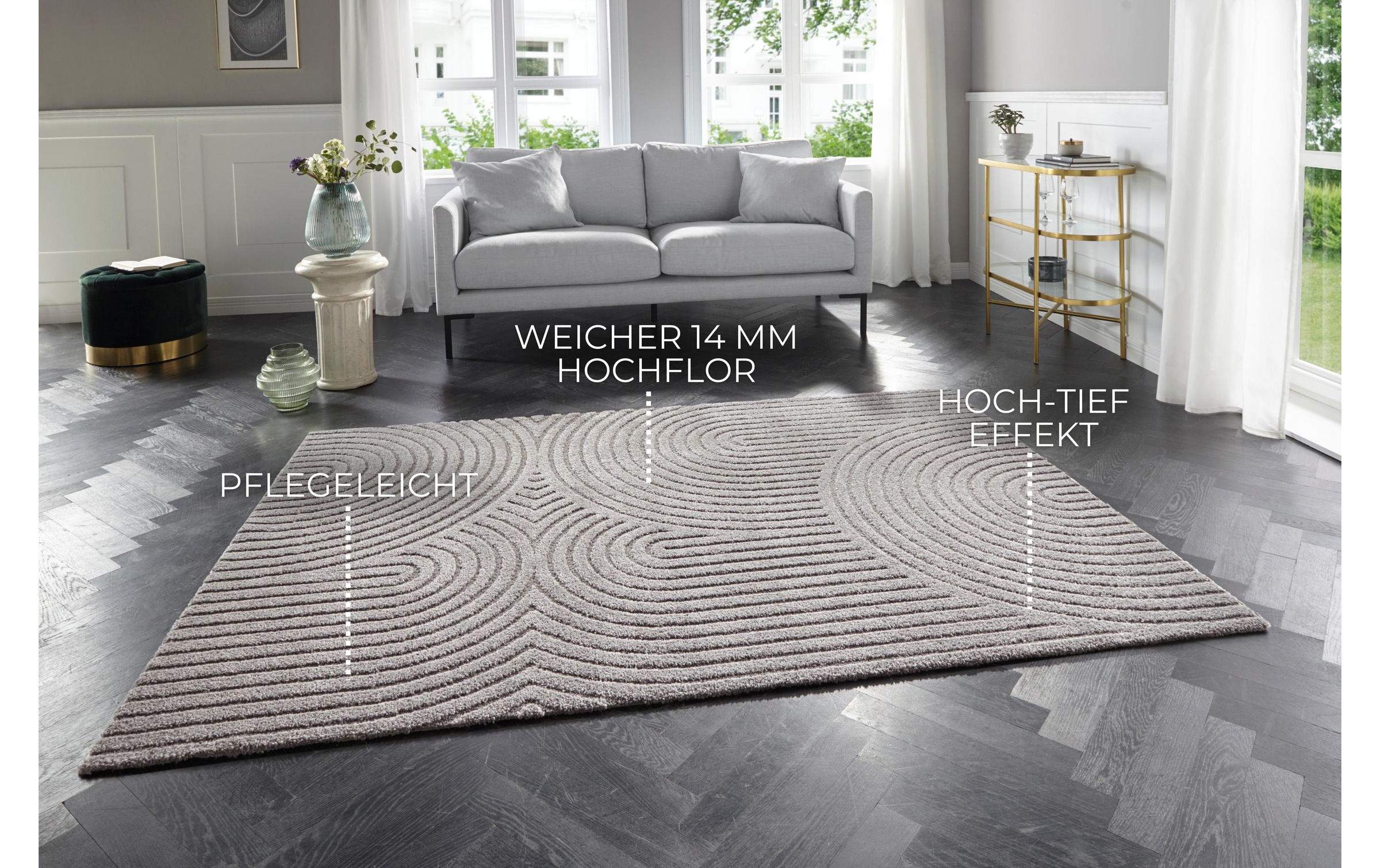 ELLE DECORATION Teppich
