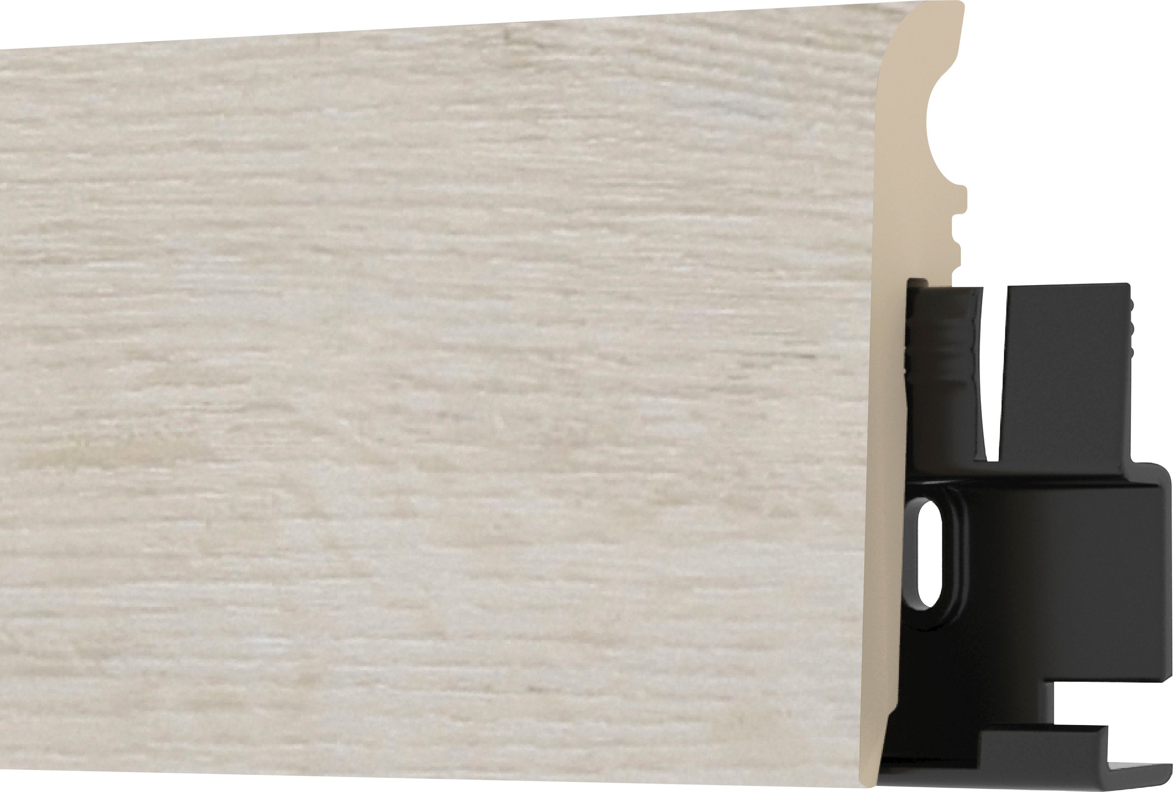 Image of Arbiton Sockelleiste »TORE 60 Panama«, (Set, 2 St., 2 Stück á 2,20m), Eiche, Hochwertige Designleiste für Vinyl bei Ackermann Versand Schweiz