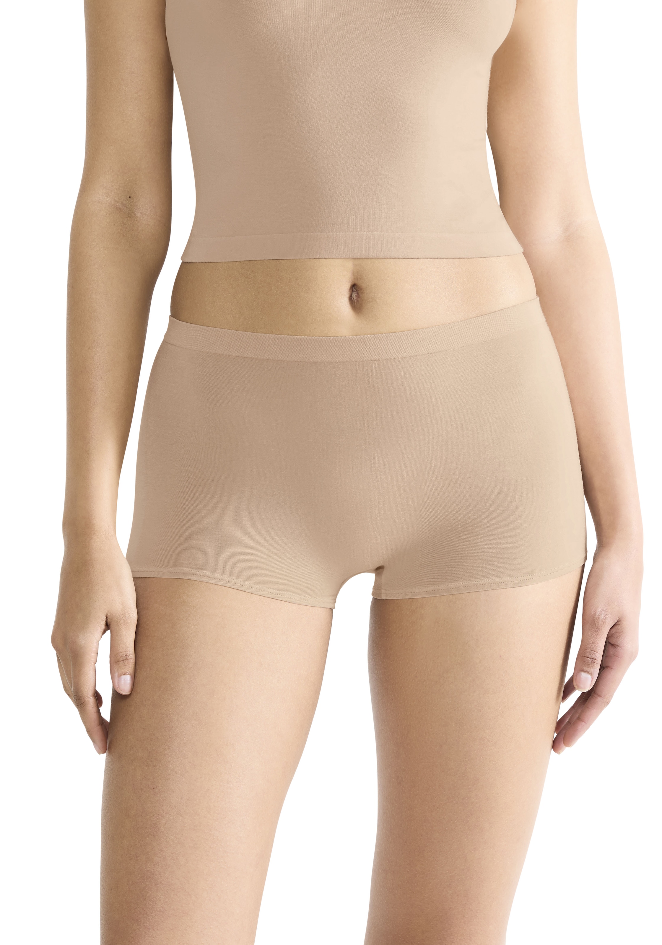sloggi Panty »GO Sense« 2er Pack,  Santoni Rundstrick