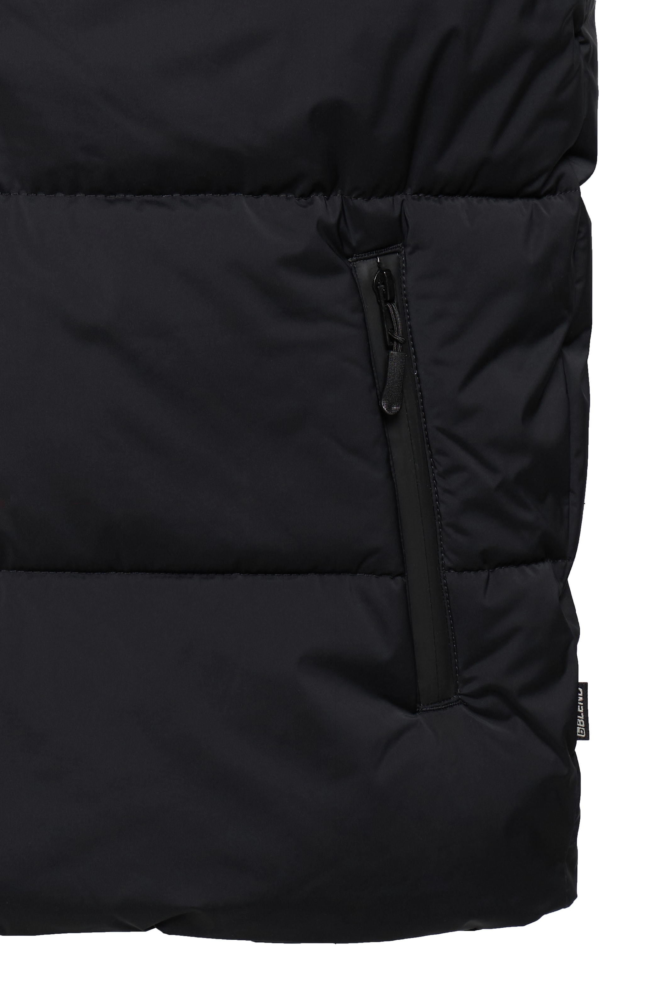 Blend Veste matelassée »BHFERI JKT« mélange de matériaux, coupe régulière