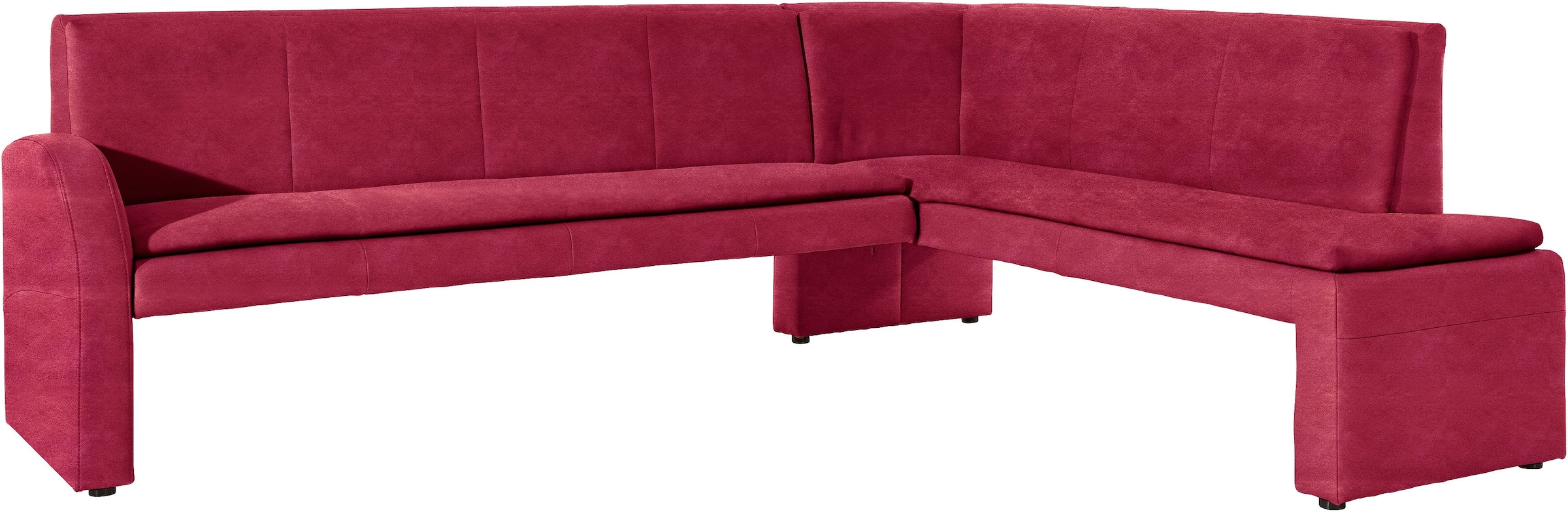 exxpo - sofa fashion Eckbank »Cortado«, Frei im Raum stellbar