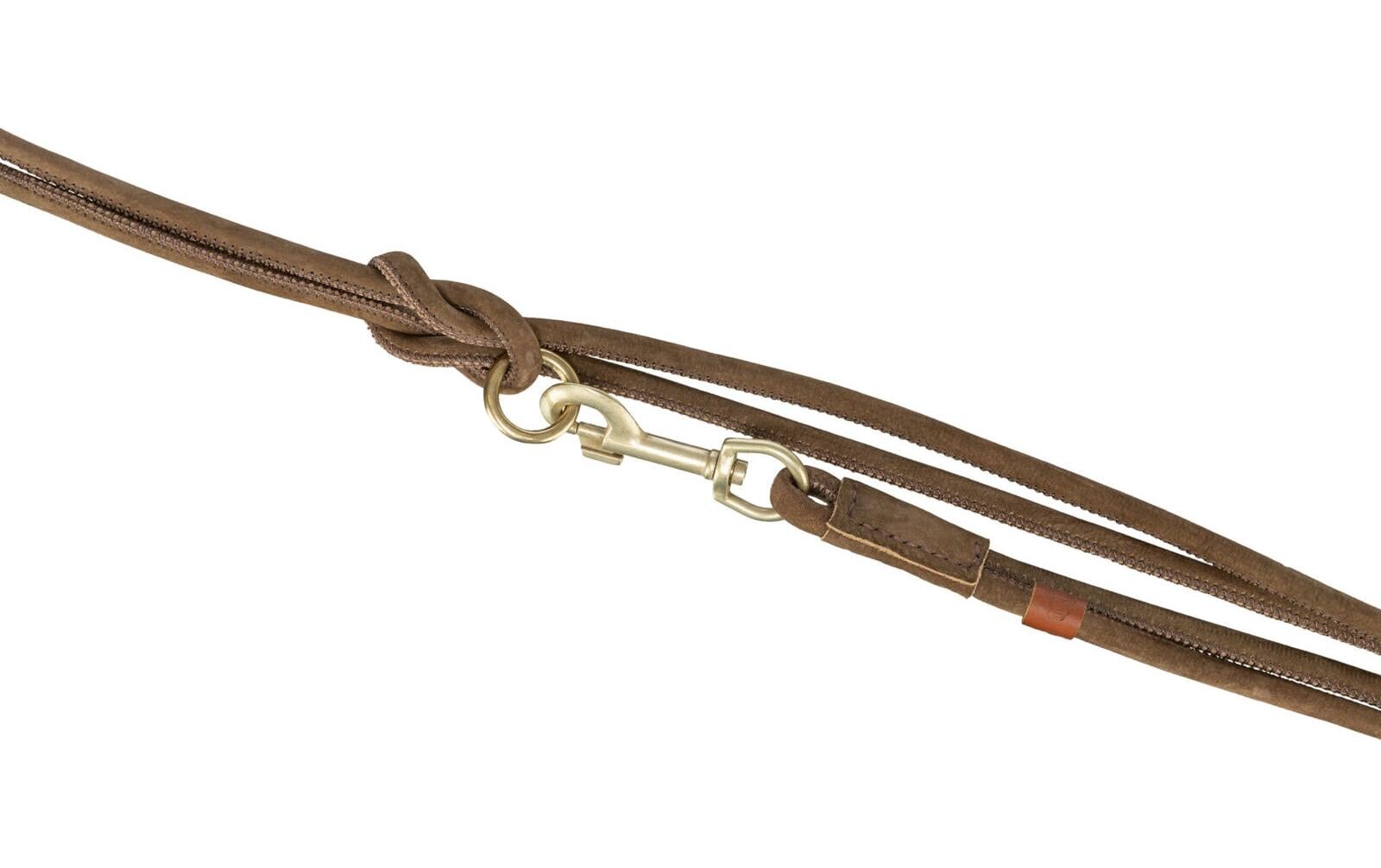 TRIXIE Collier de chien »Trixie Pure Halsband « cuir