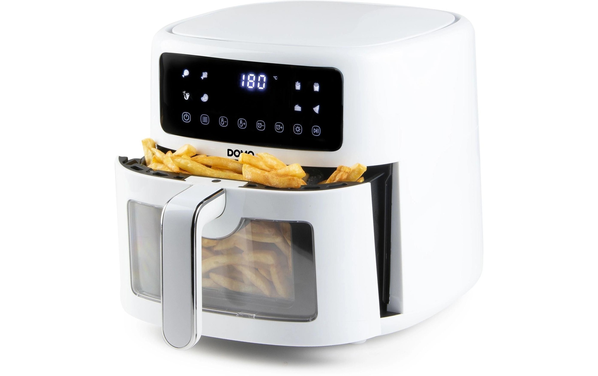 Domo Heissluftfritteuse »6 l«, 1500 W