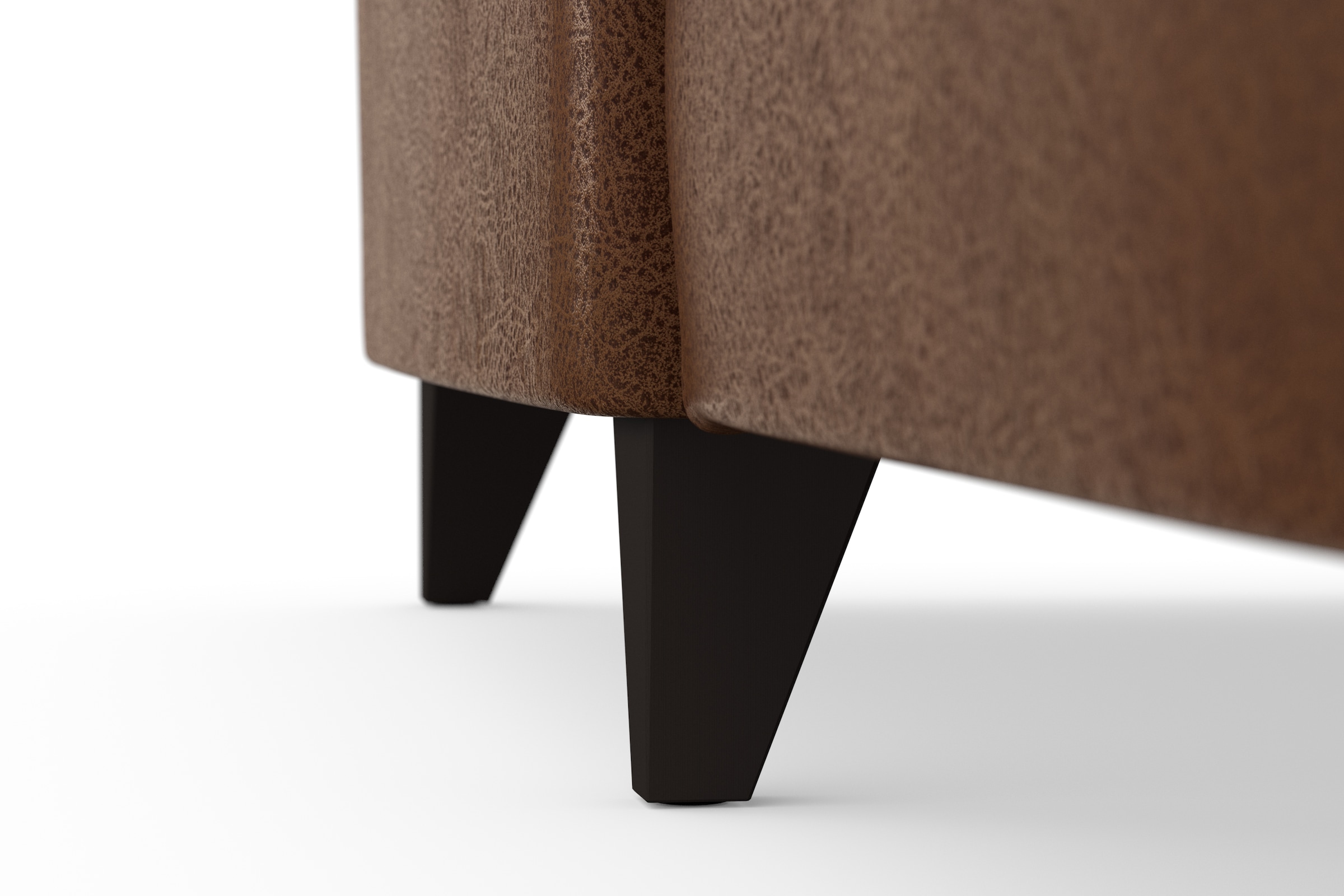 sit&more Canapé d'angle »Mellum L-Form« Federkern, wahlweise mit Bettfunktion, Bettkasten und Armteilfunktion