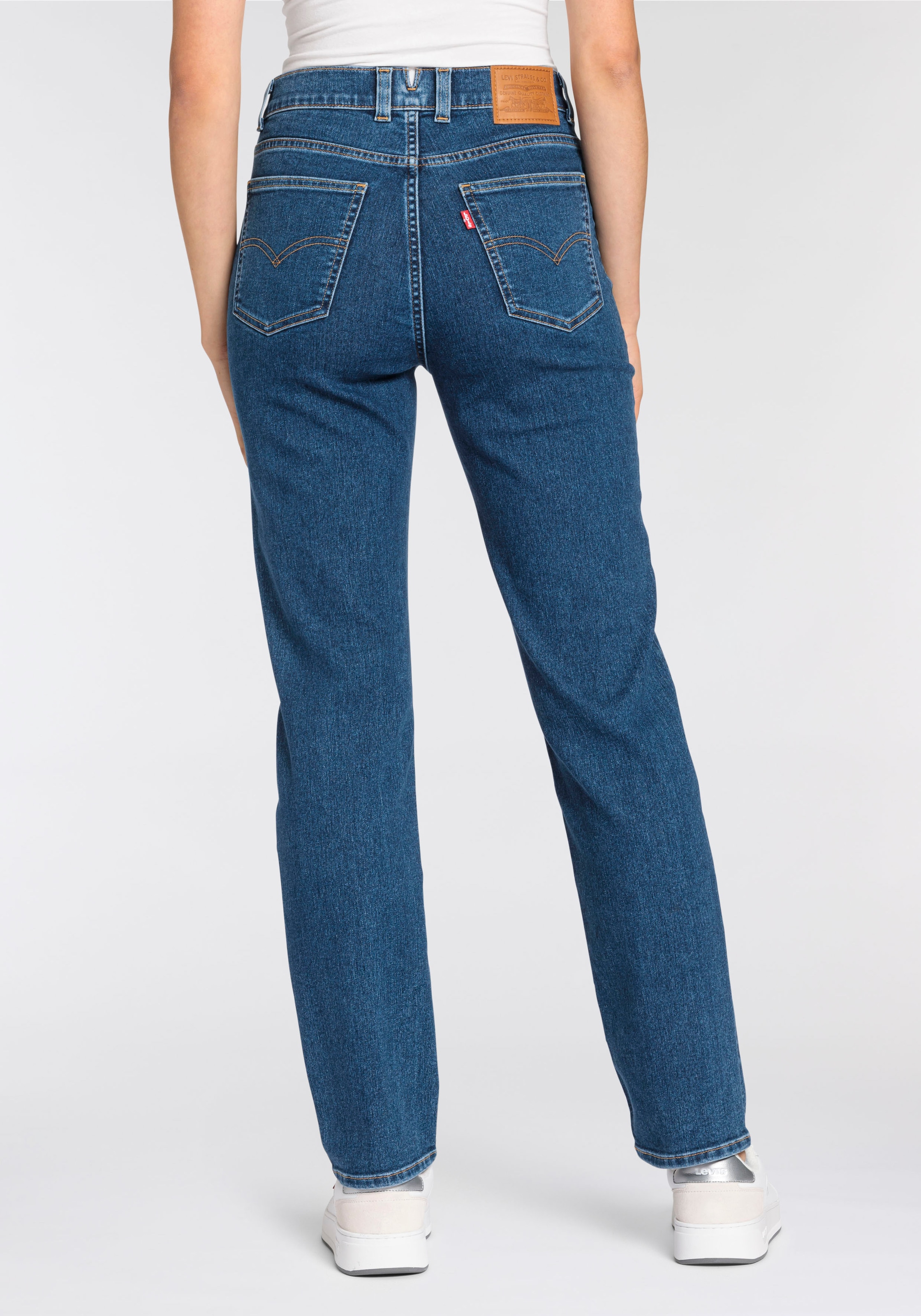 Levi's® Straight-Jeans »724 TAILORED W/ WELT PK«