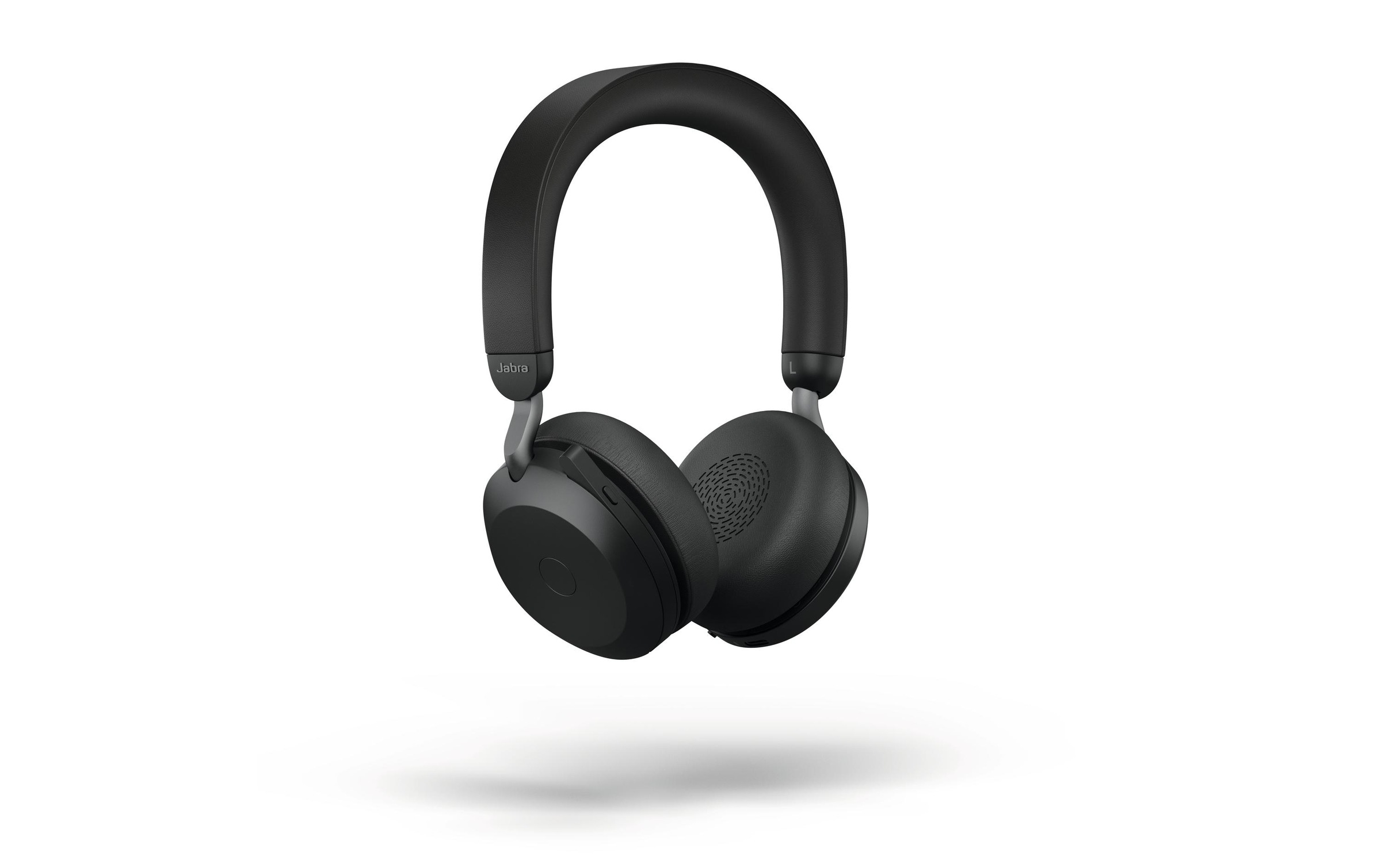 Jabra Headset »Evolve2 75 Duo UC USB«, Active Noise Cancelling (ANC)