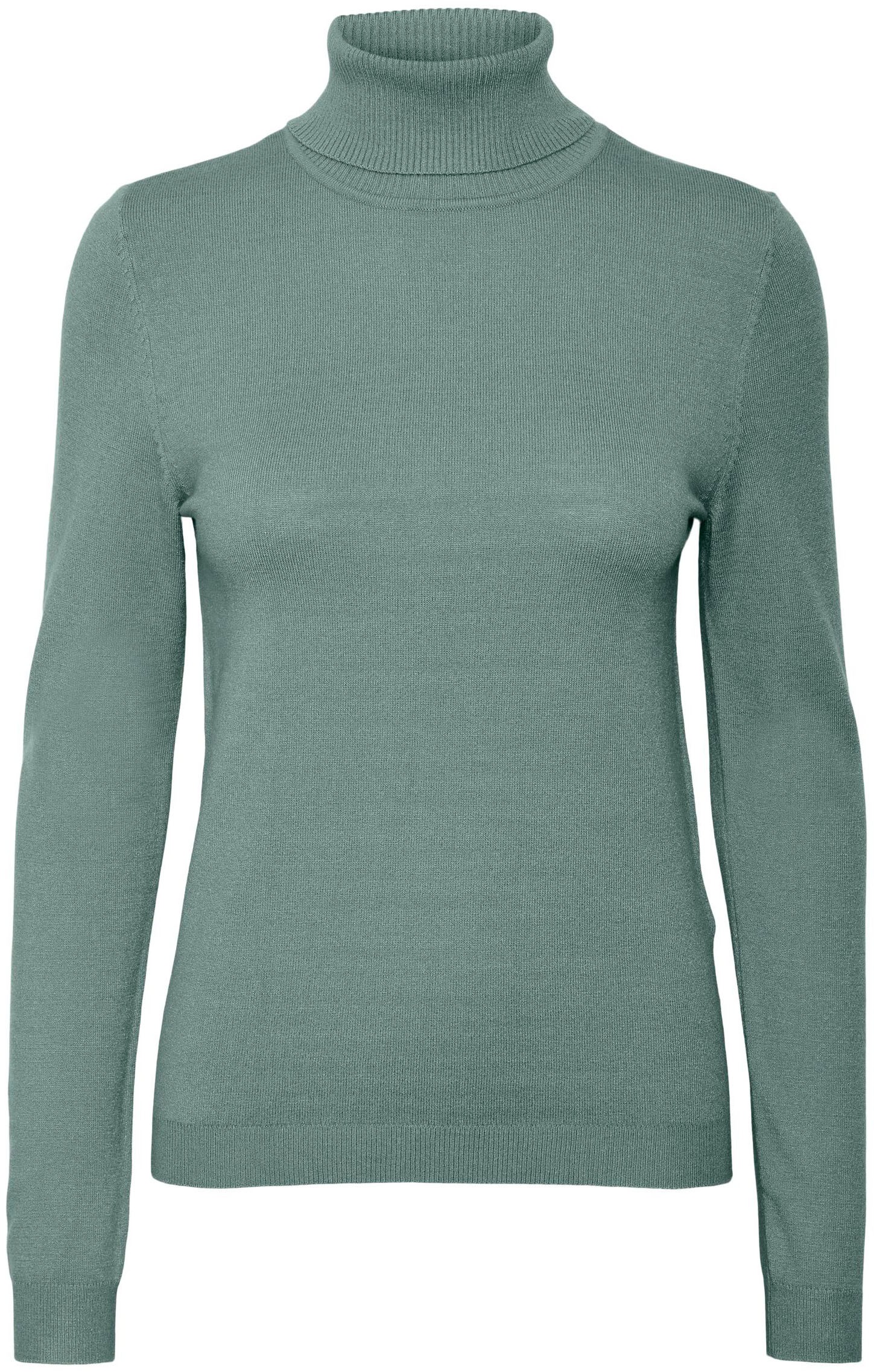 Image of Vero Moda Rollkragenpullover »VMHAPPINESS LS ROLLNECK«, aus Viskose bei Ackermann Versand Schweiz
