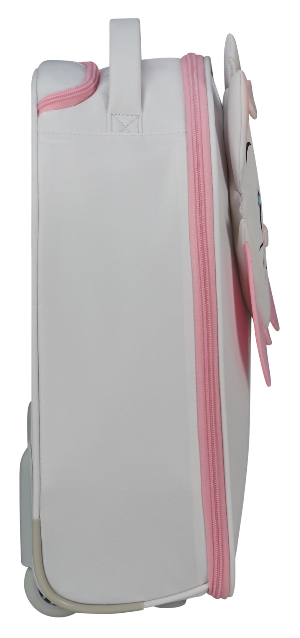 Samsonite Valise pour enfants »HAPPY SAMMIES DISNEY Aristocat Marie« 23 litre 2 Rollen en polyester résistant, avec compartiment à fermeture éclair sur le couvercle